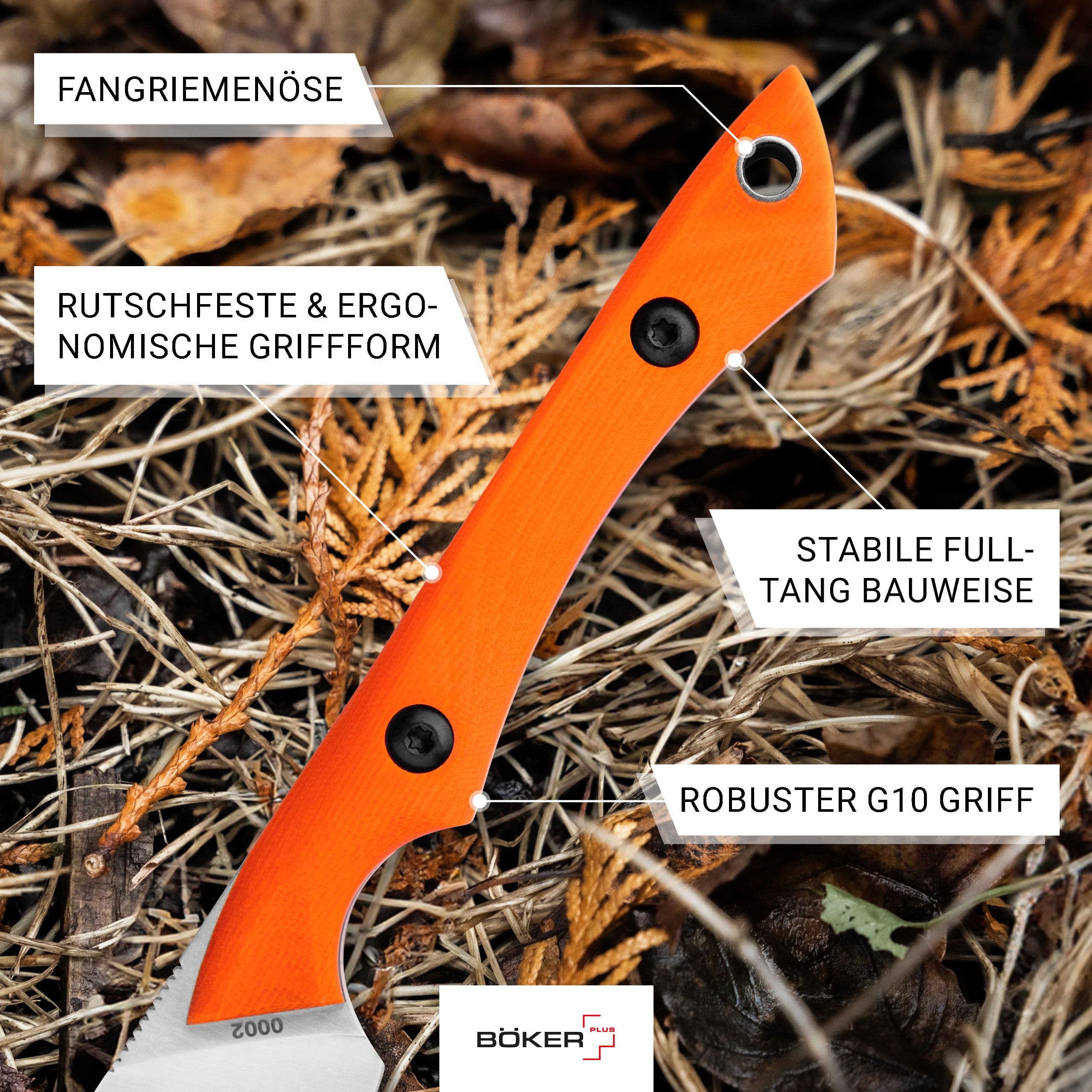 b-ker-plus-m-u-k-orange-skinner-messer-sandvik-kydex image 6
