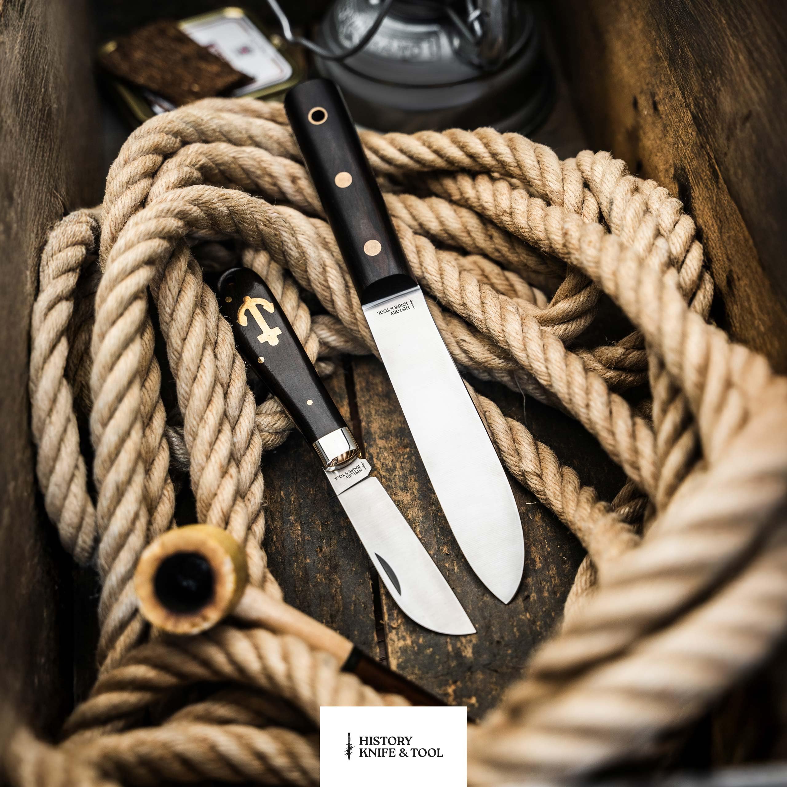 history-knife-tool-sailors-knife-matrosenmesser-ebenholz image 3