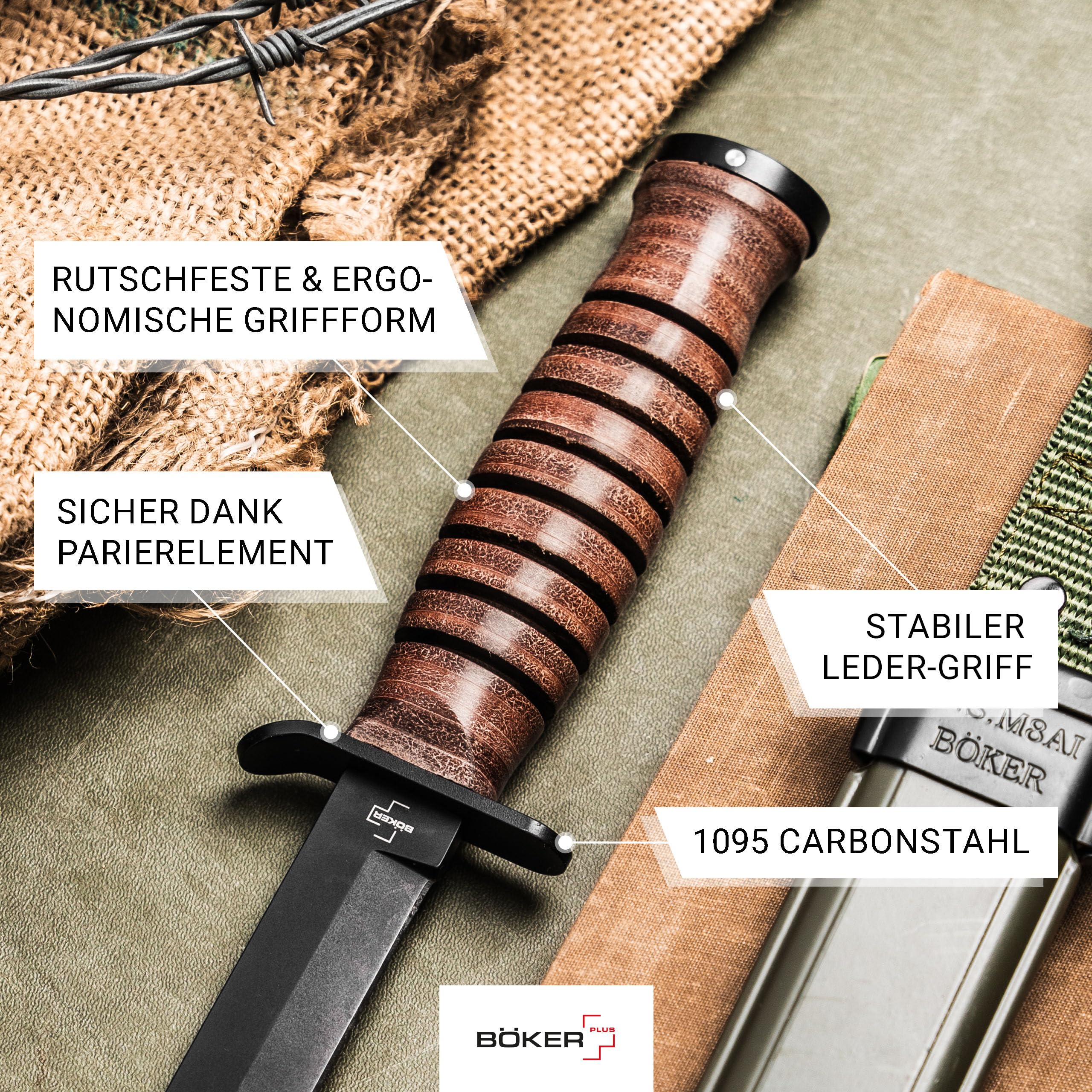 b-ker-plus-m3-trench-knife-2-1-dolch-1095-leder image 6