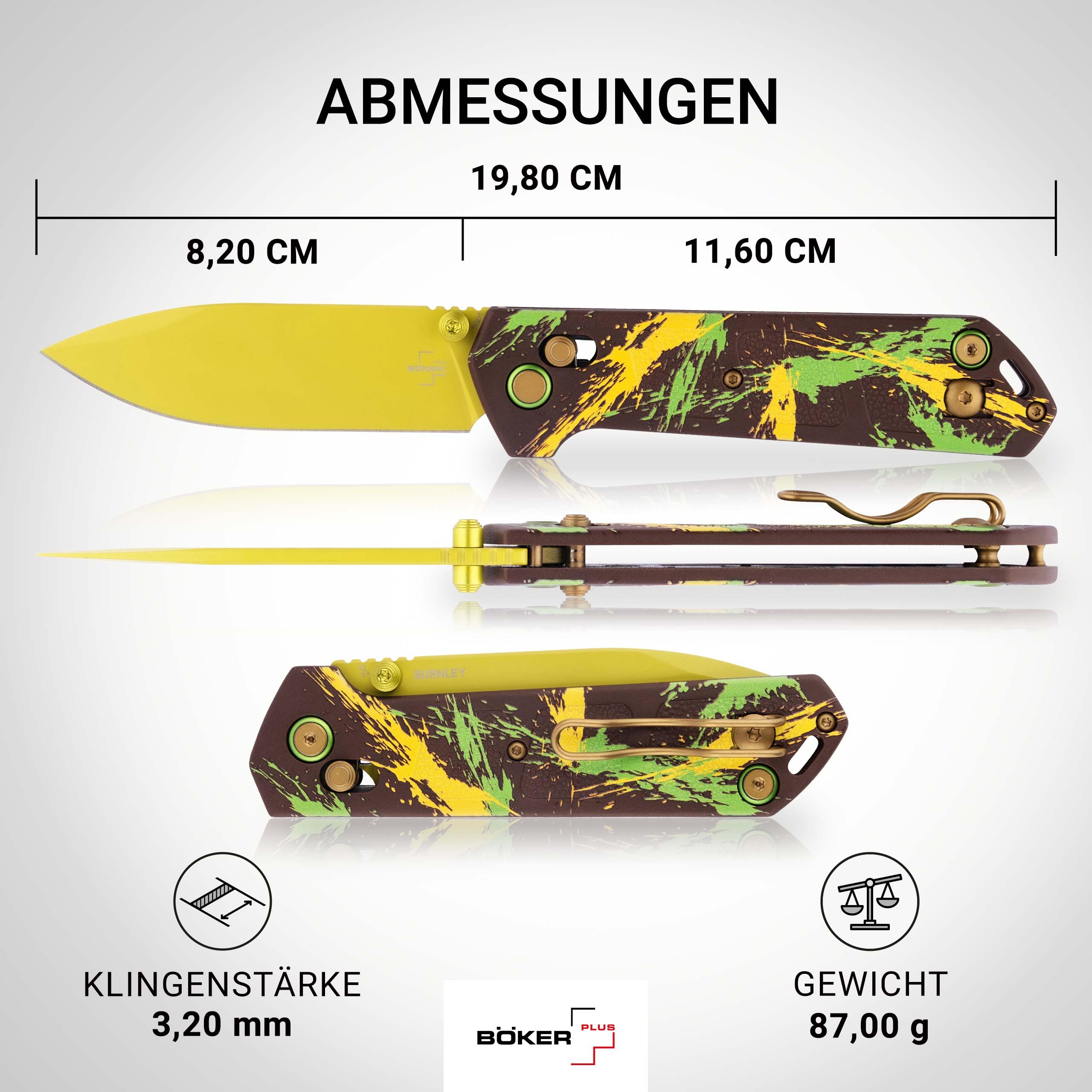 b-ker-plus-kihon-dubai-chocolate-klappmesser-d2-8-2-cm image 4
