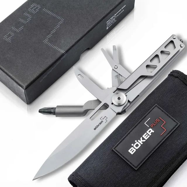 b-ker-plus-specialist-half-tool-multitool-edelstahl-mit-schere image 1