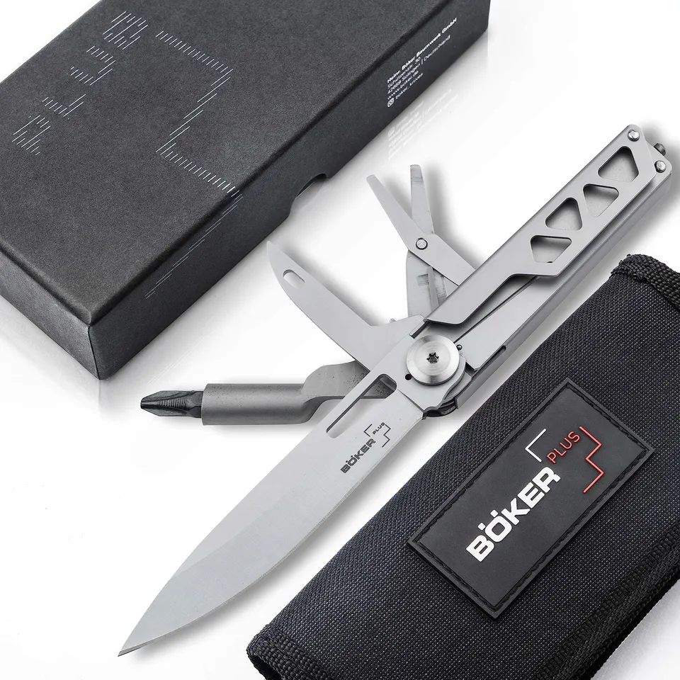 b-ker-plus-specialist-half-tool-multitool-edelstahl-mit-schere image 1