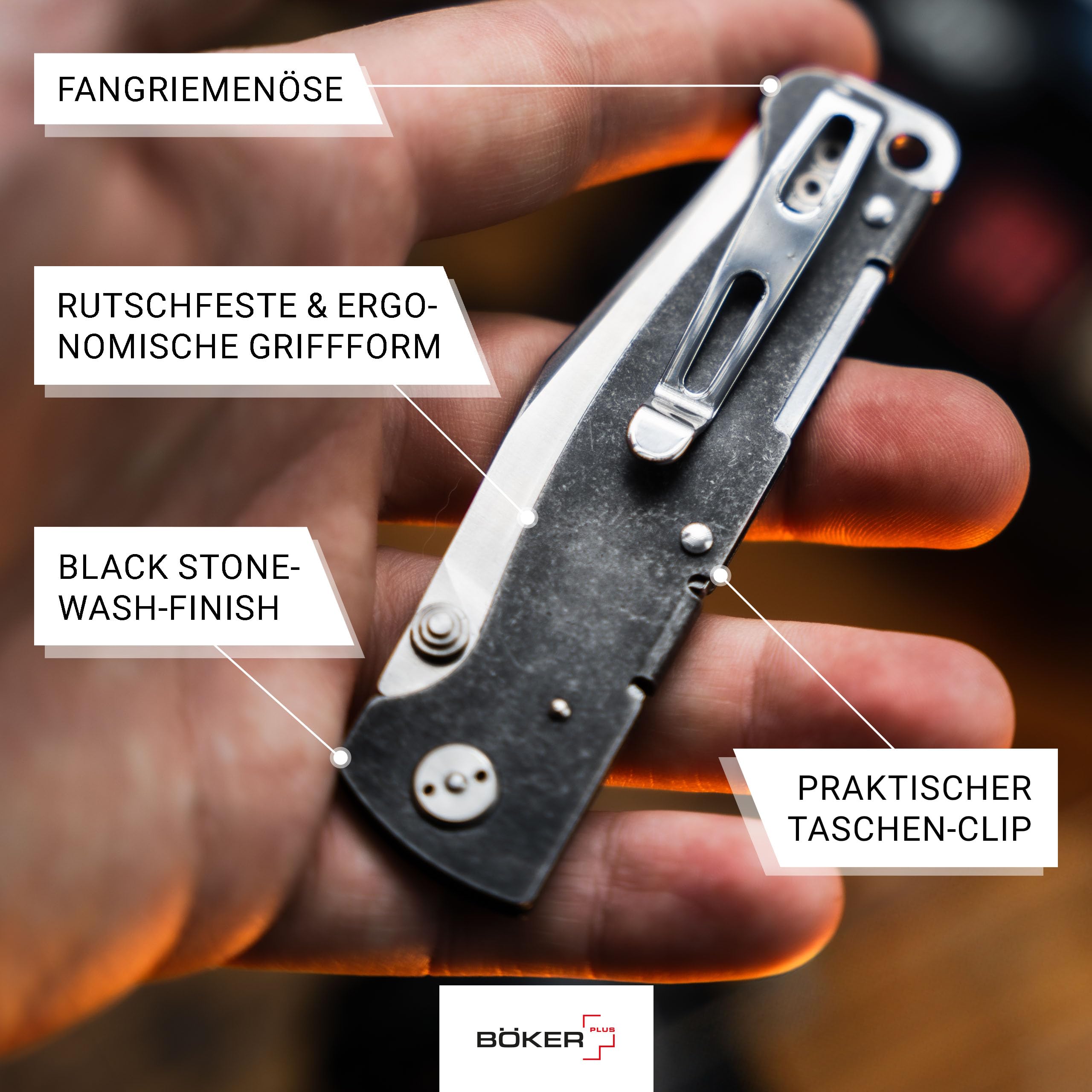 b-ker-plus-atlas-clippoint-ts-taschenmesser-d2-edelstahl image 6