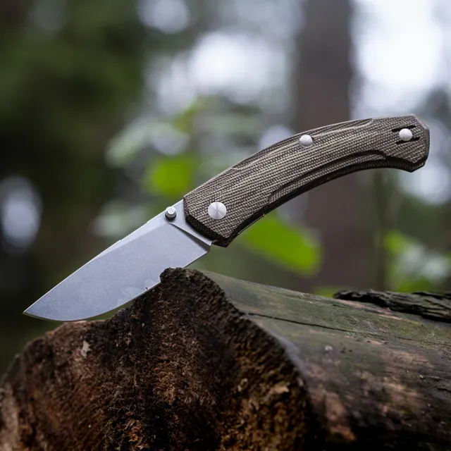 giantmouse-ace-iona-v2-klappmesser-green-canvas-magnacut image 1