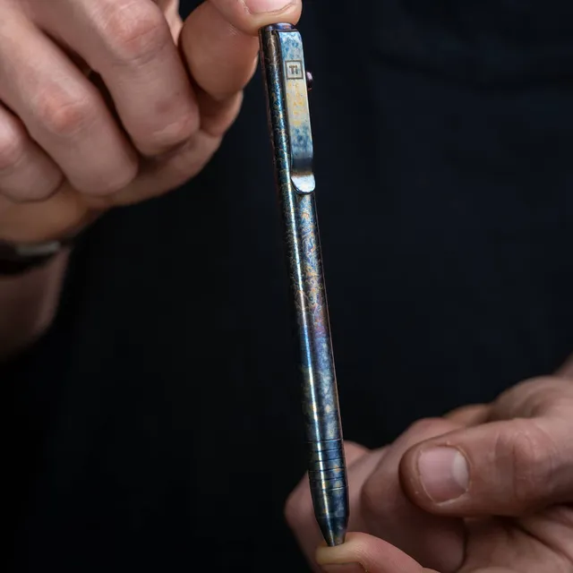 bigidesign-pens-slim-bolt-action-pen-flame-limitiert image 1