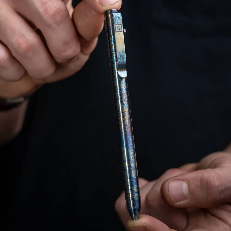 bigidesign-pens-slim-bolt-action-pen-flame-limitiert image 1