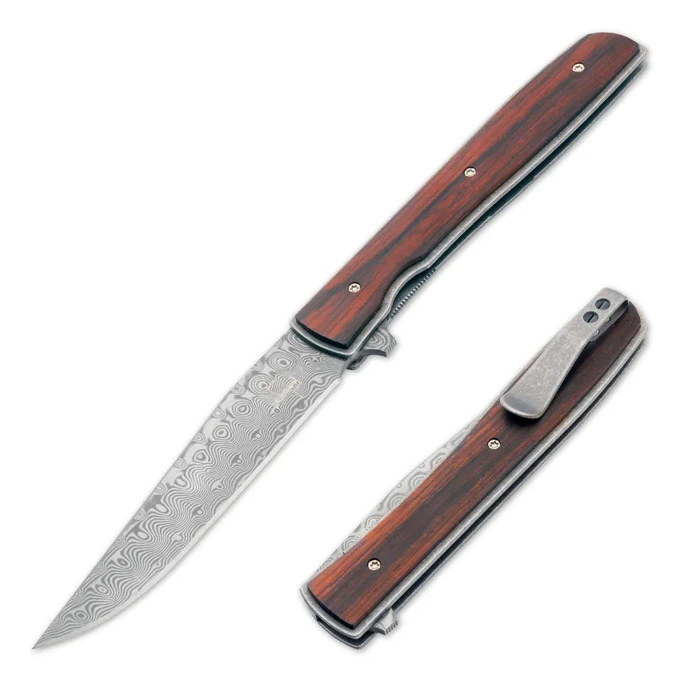 b-ker-plus-urban-trapper-damastmesser-cocobolo-110-lagen image 1