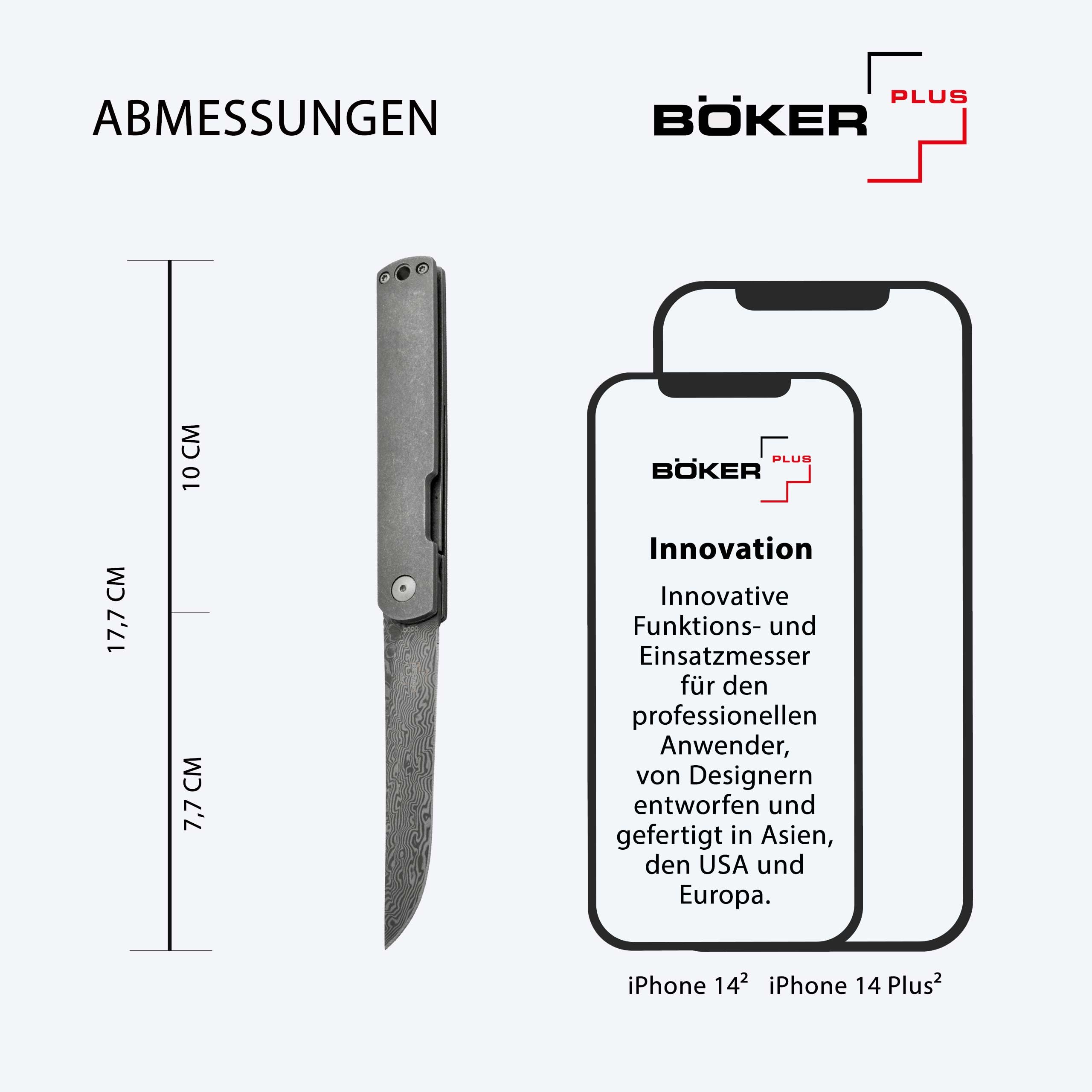 b-ker-plus-nori-damast-taschenmesser-titan-griff-clip image 5