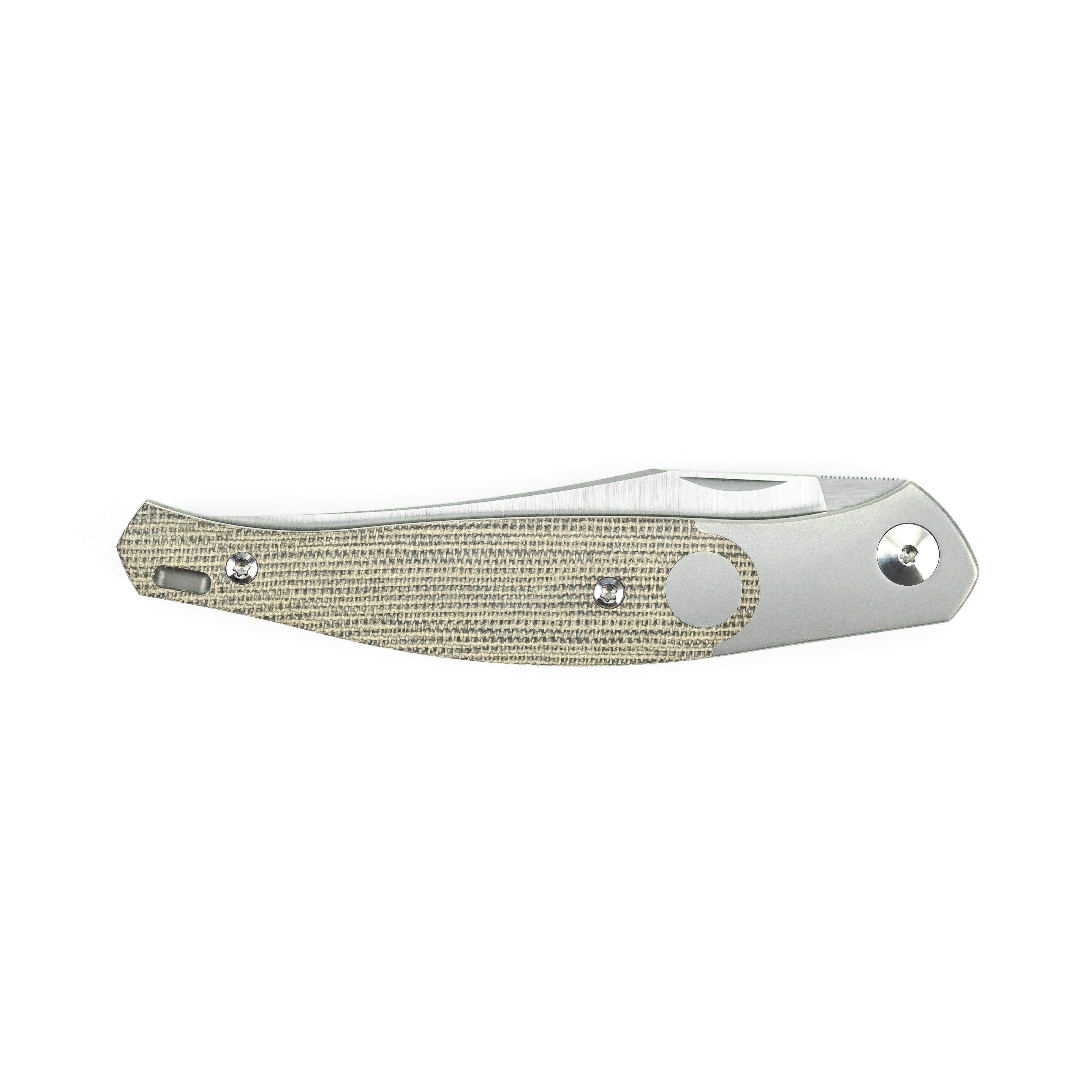 giantmouse-gm-gm7-klappmesser-green-micarta-m390 image 6