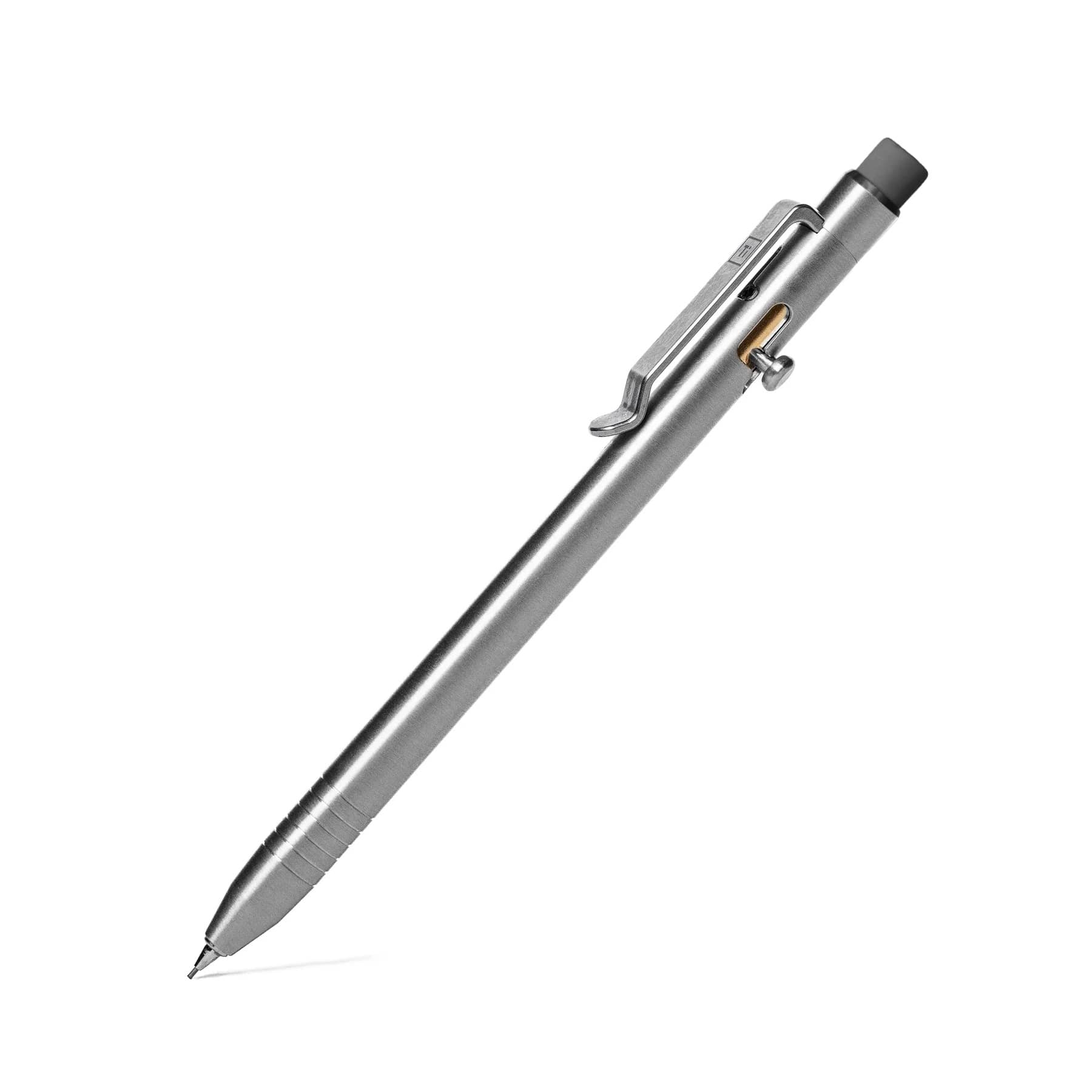 bigidesign-bolt-action-pencil-drehbleistift-titan-raw image 3