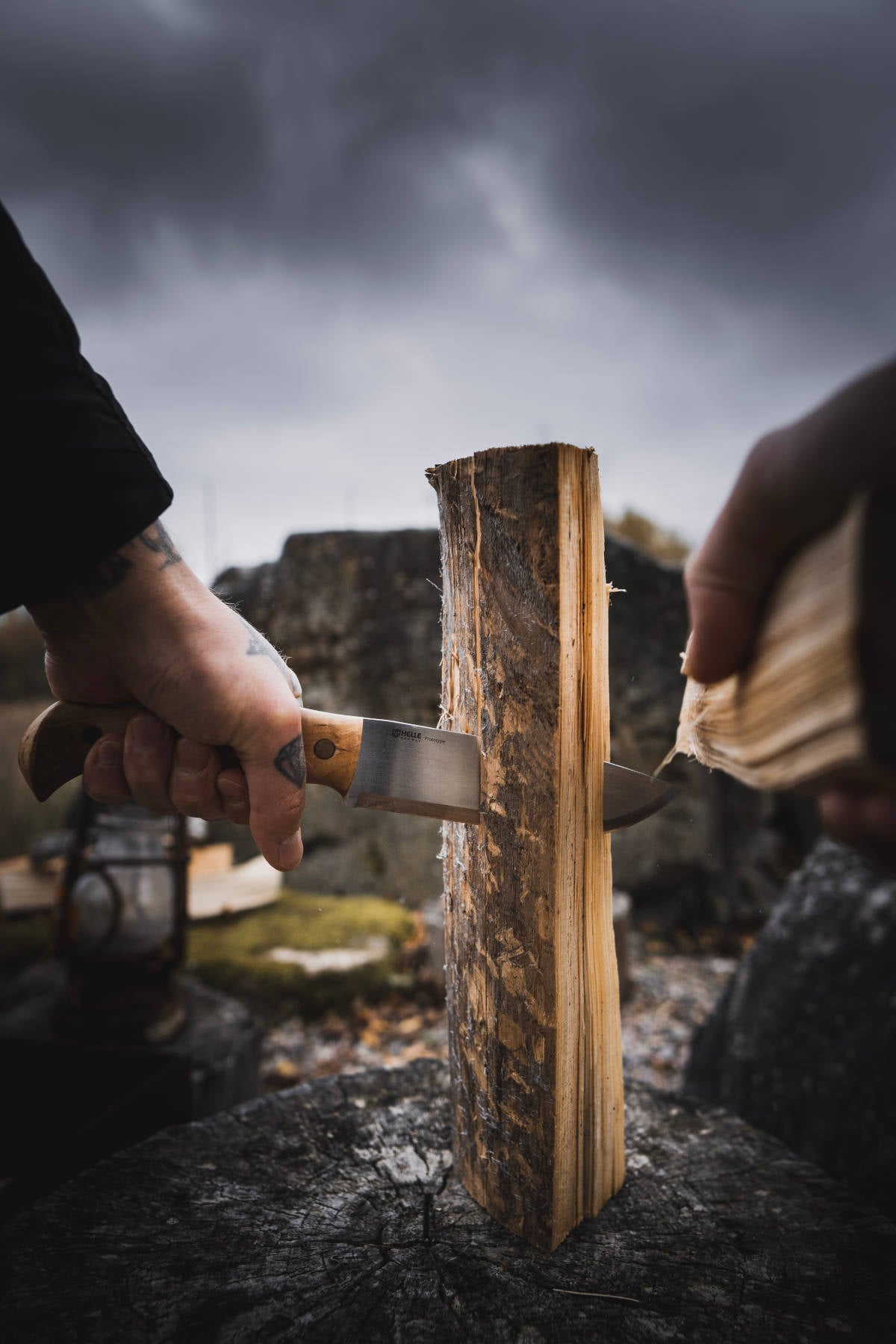 helle-nord-fulltang-outdoormesser-maserbirke-147mm image 3