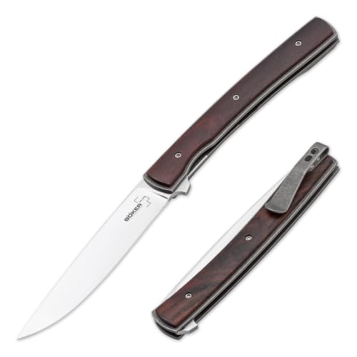 b-ker-plus-urban-trapper-cocobolo-taschenmesser-vg-10 image 5
