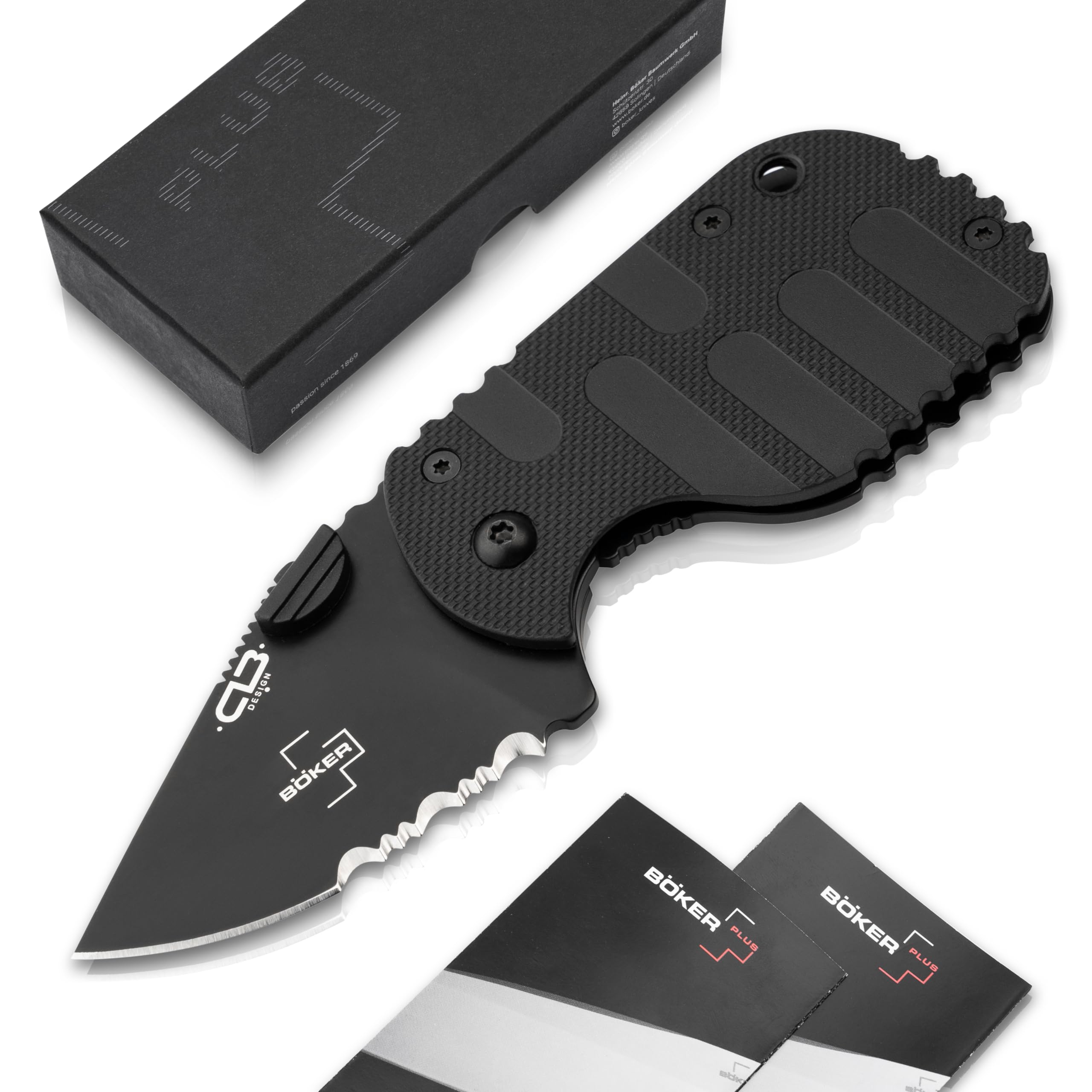 b-ker-plus-subcom-2-0-all-black-mini-klappmesser-d2 image 1