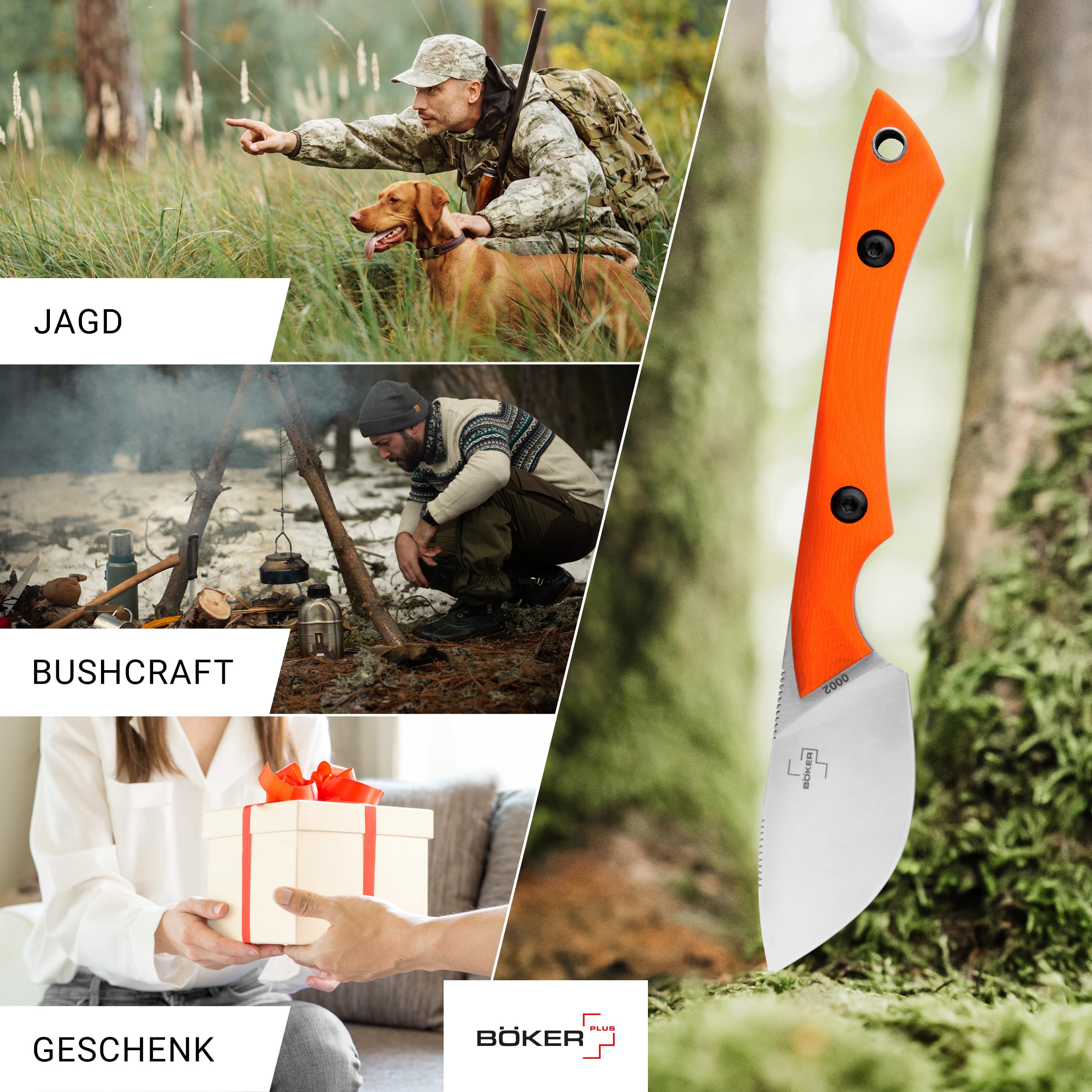 b-ker-plus-m-u-k-orange-skinner-messer-sandvik-kydex image 2