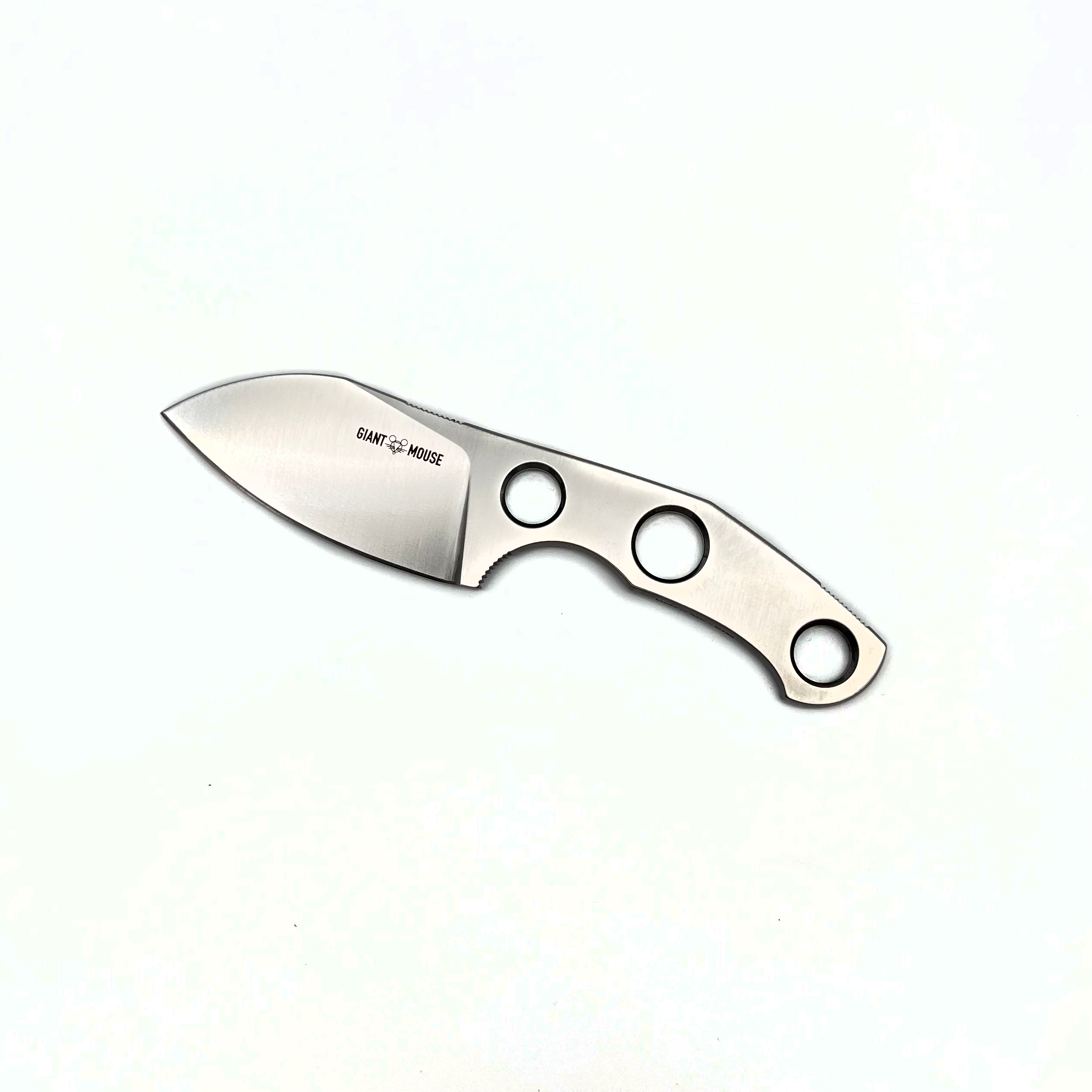 giantmouse-gmf1-s-fixed-blade-edc-messer-n690-satin-lederscheide image 7