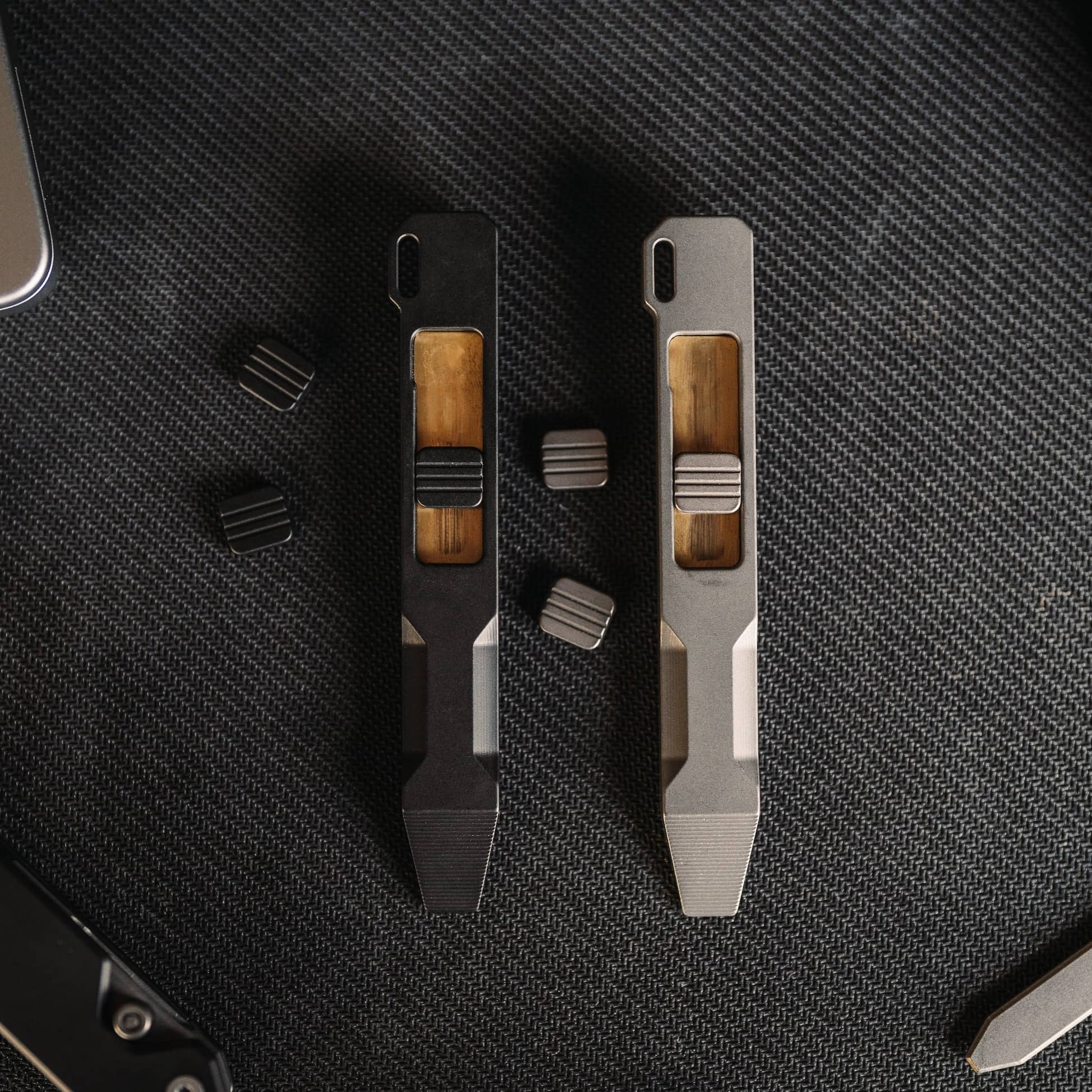 bigidesign-ti-pry-bar-brecheisen-stonewashed-titan-edc image 7