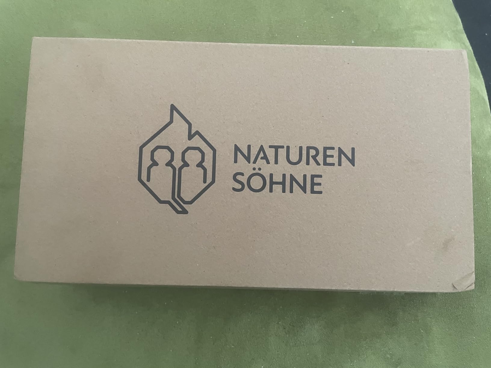 Wunderschöner Griff