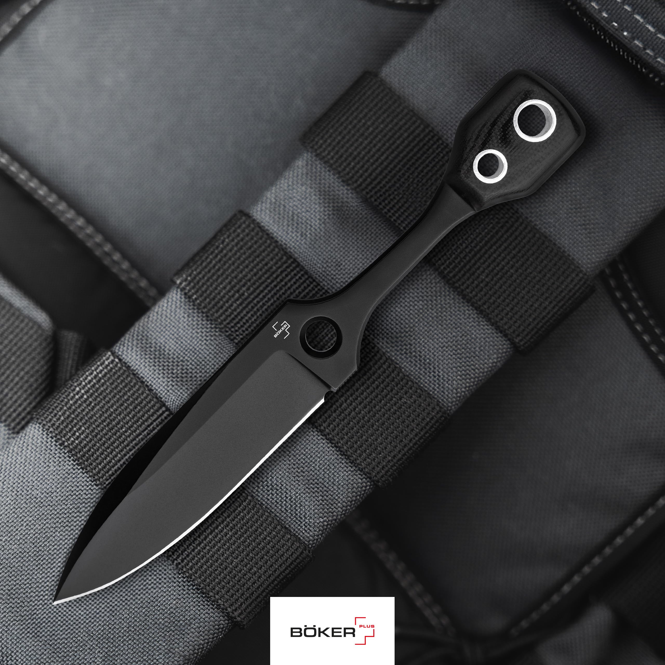 b-ker-plus-fafo-fixed-blade-messer-440c-g10-schwarz image 7