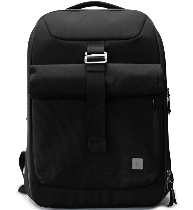 bigidesign-ti-edc-backpack-rucksack-25l-titan-schwarz image 1
