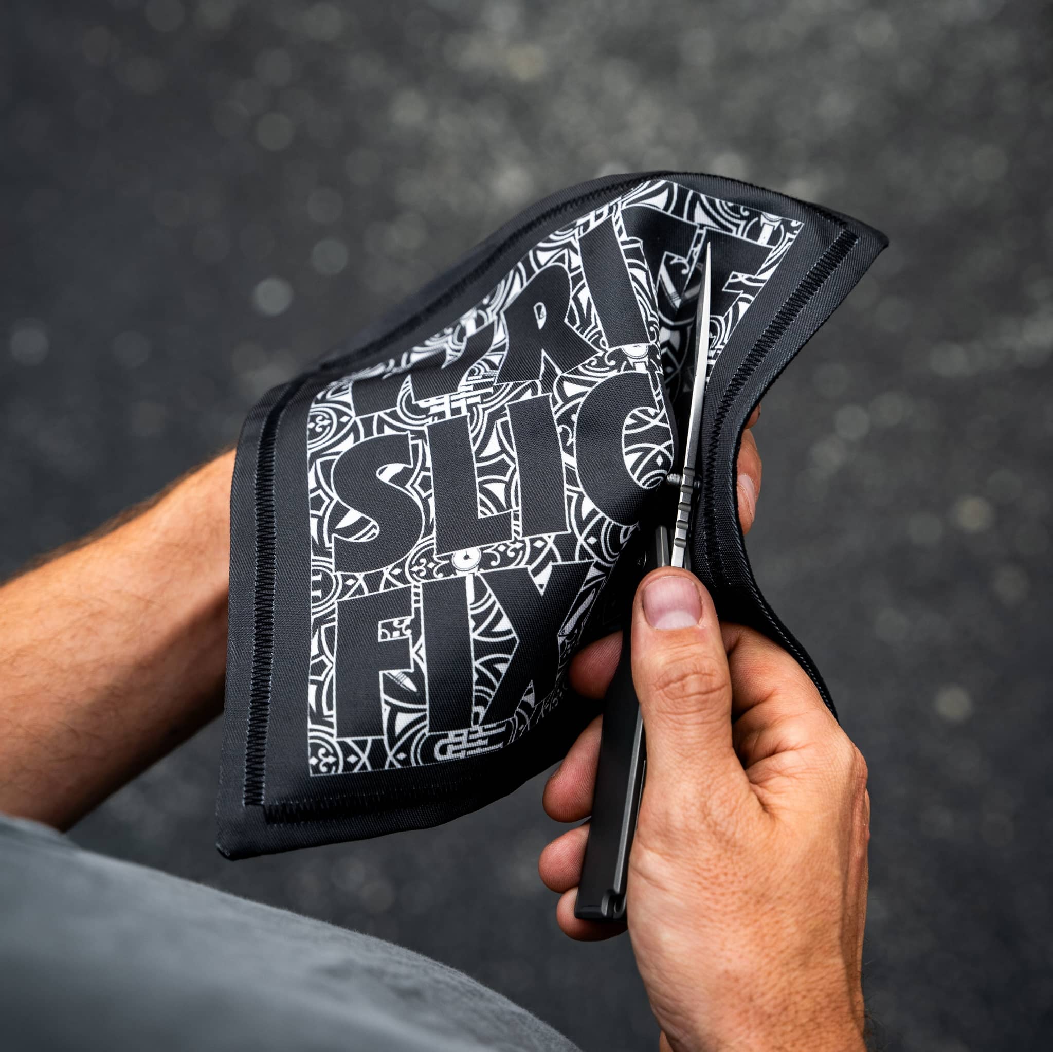 bigidesign-write-slice-fix-hank-edc-tuch-microfaser-baumwolle image 2