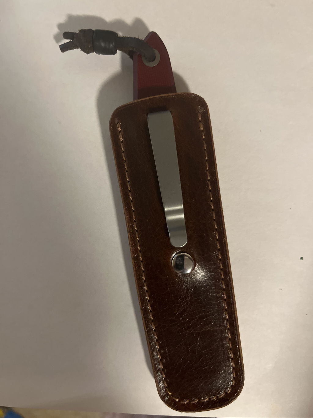 Schlichte Optik