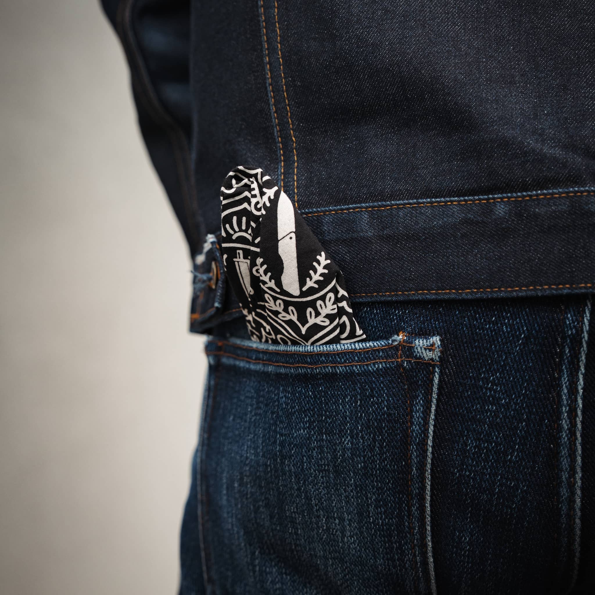 big-idea-design-write-slice-fix-bandana-tuch-blau image 2