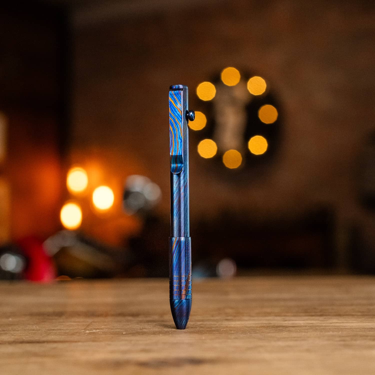 bigidesign-bolt-action-pen-kugelschreiber-titan-damast-bapd01 image 4
