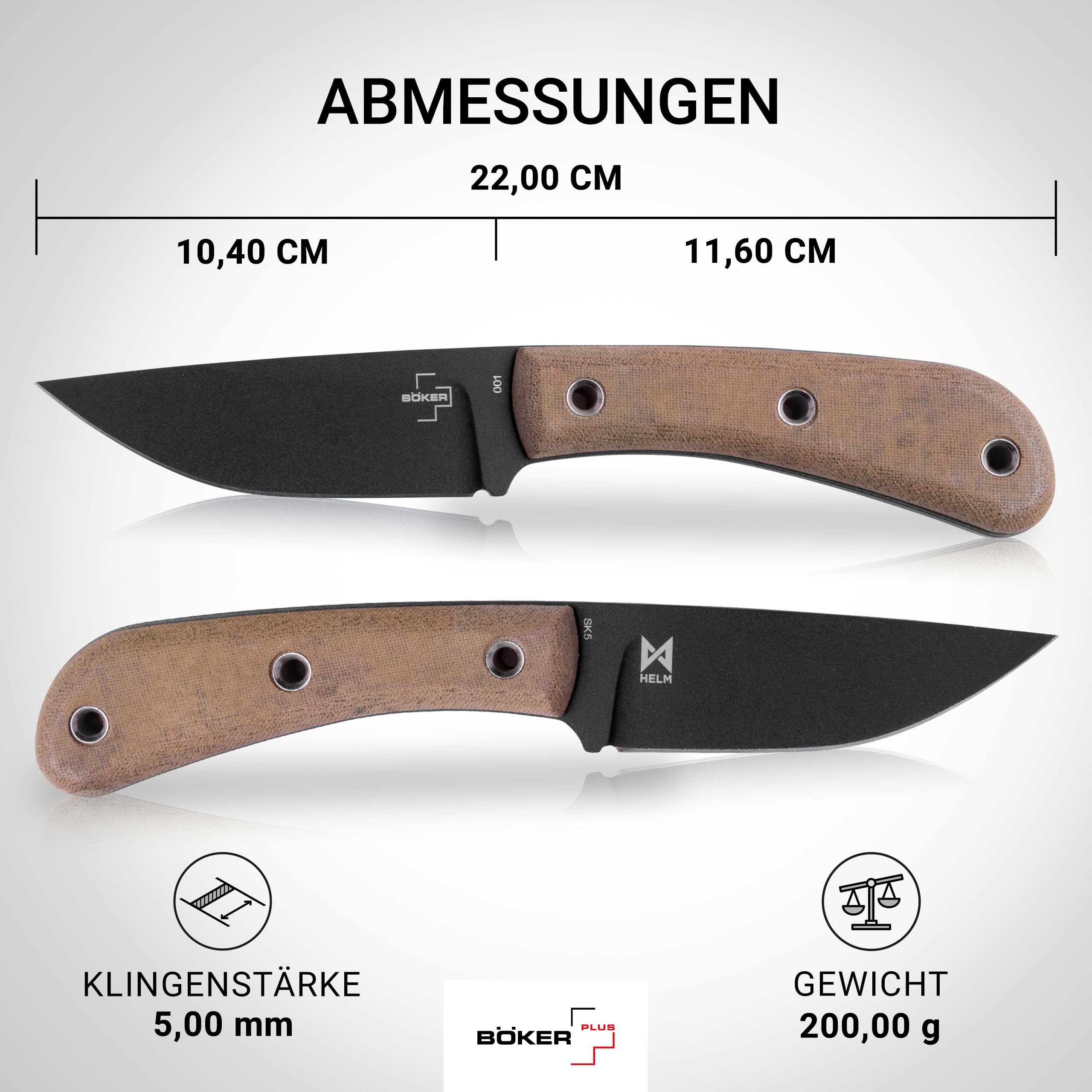 b-ker-plus-little-rok-outdoormesser-sk-85-kydex image 3