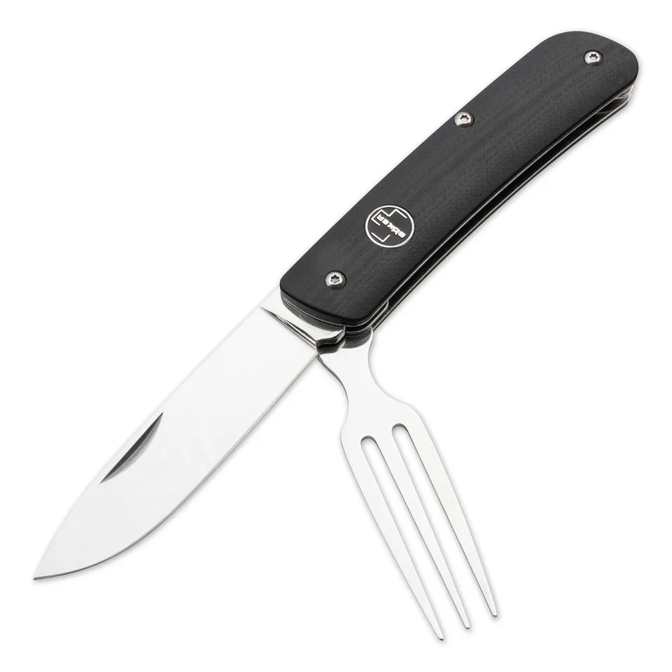 b-ker-plus-tech-tool-fork-taschenmesser-mit-gabel-g10 image 1