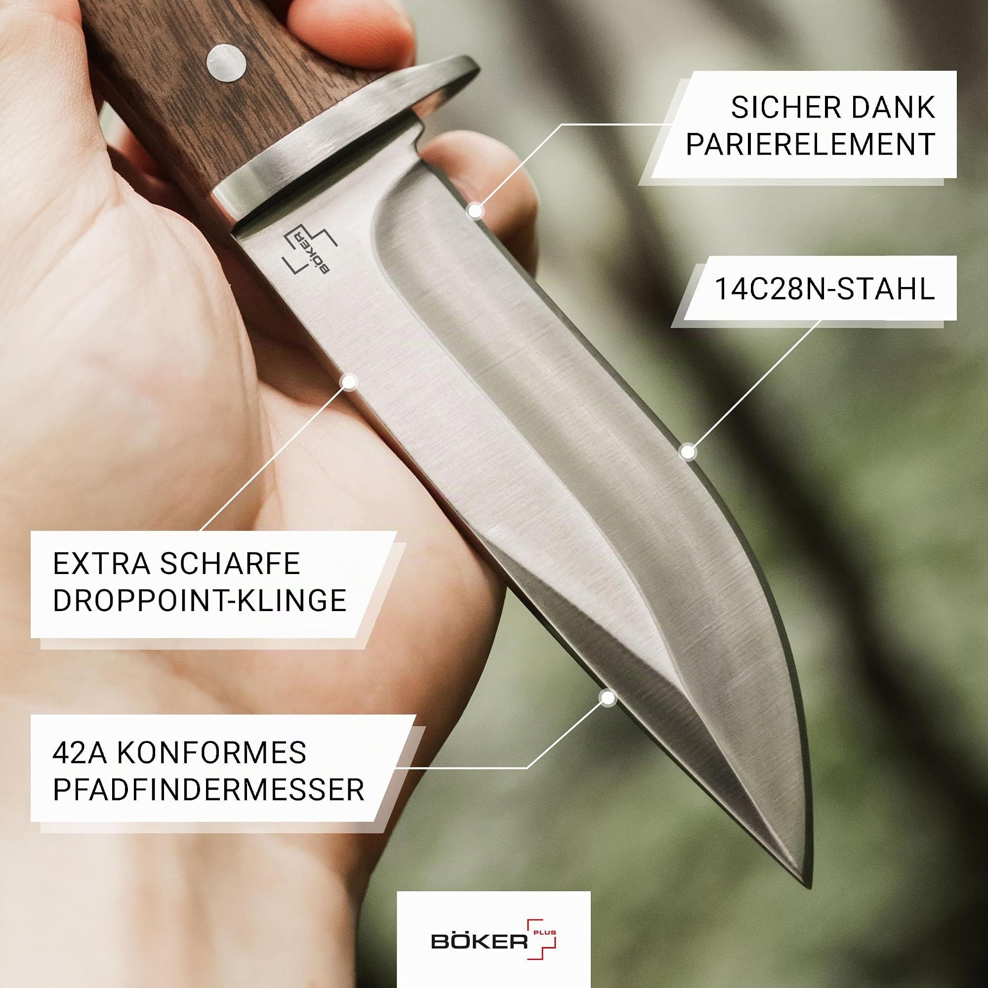 b-ker-plus-walnut-drop-fahrtenmesser-14c28n-walnuss-leder image 4