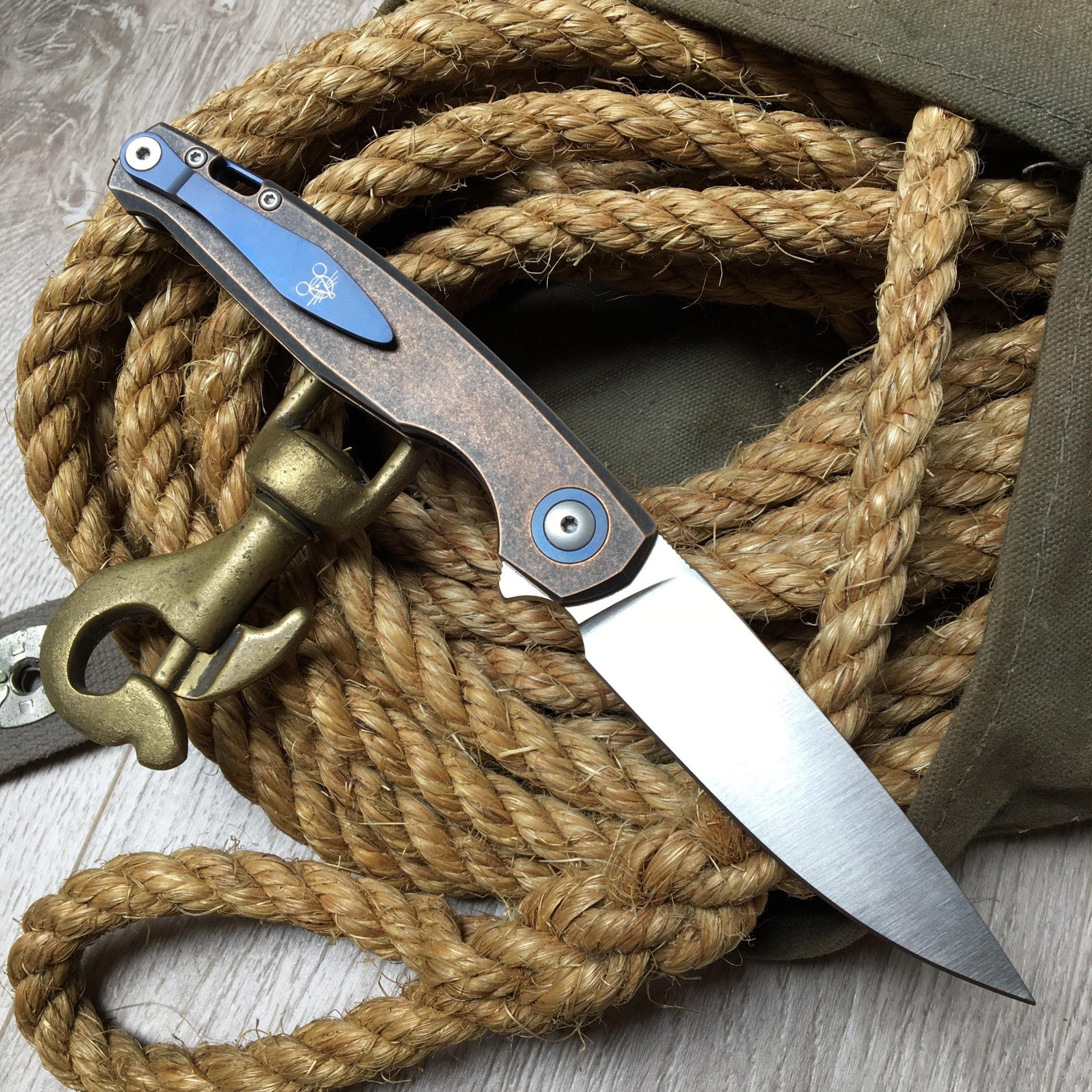 giantmouse-gmp3-klappmesser-bronze-m390 image 5