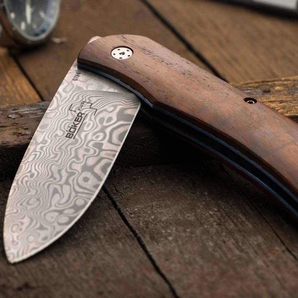 b-ker-plus-exskelibur-taschenmesser-cocobolo-damast-9-cm image 7