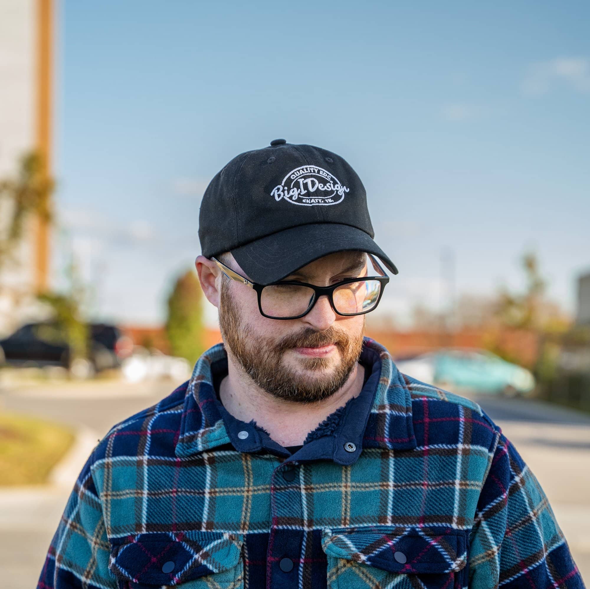 bigidesign-dad-hat-basecap-baumwolle-bestickt image 2