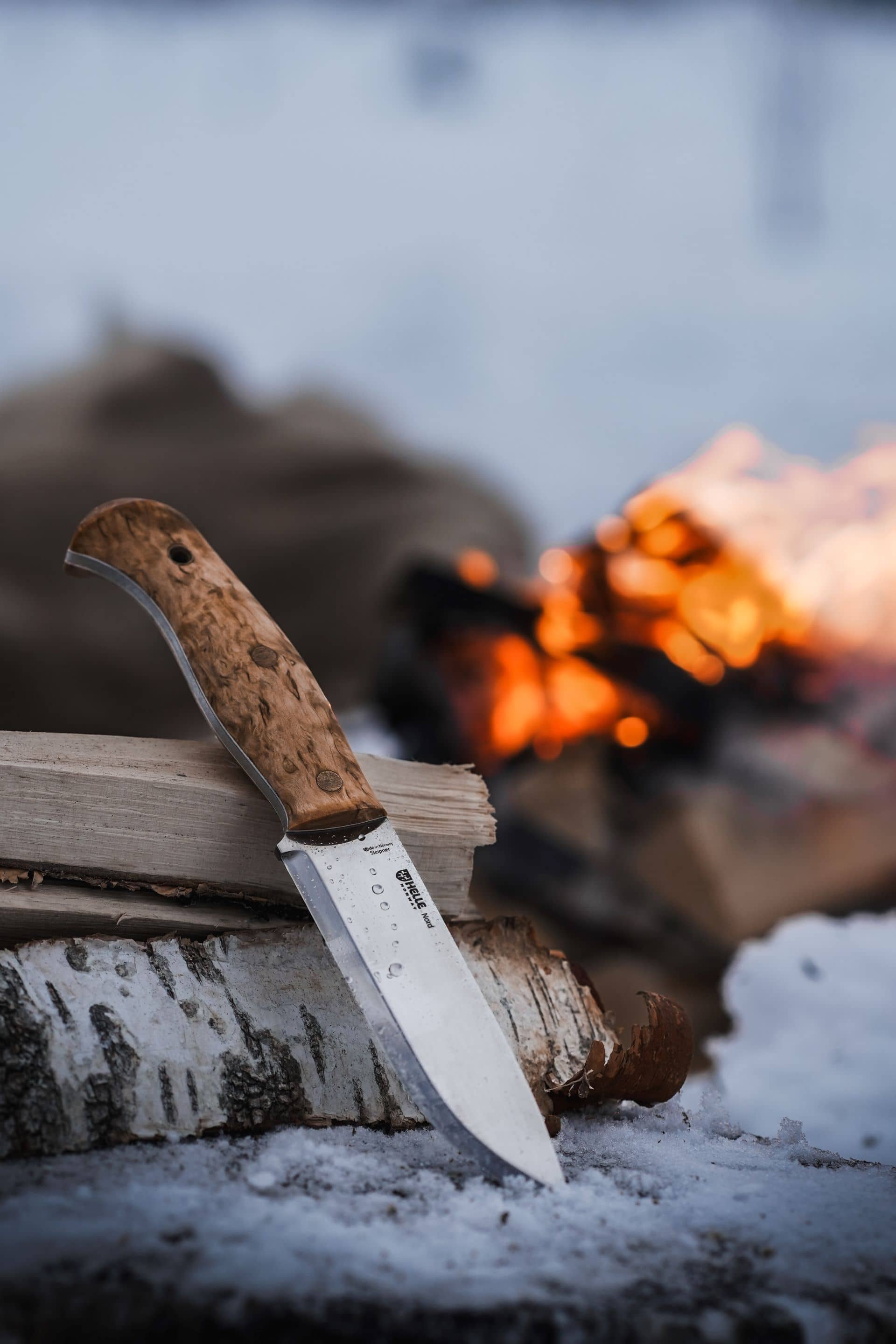 helle-nord-sleipner-fulltang-bushcraftmesser-leder image 3