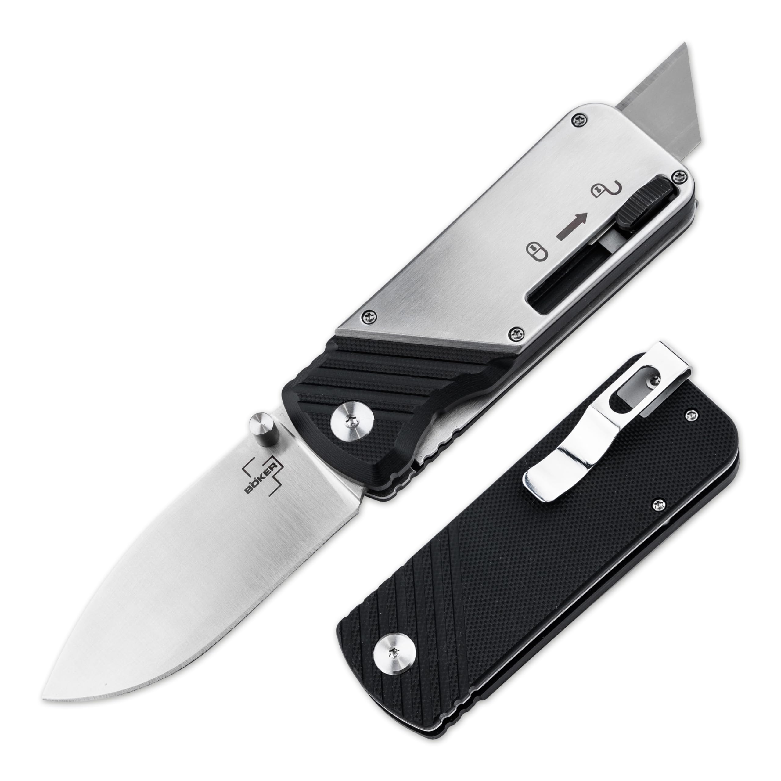 b-ker-plus-bill-n-ted-operation-box-cutter-d2-schwarz image 1