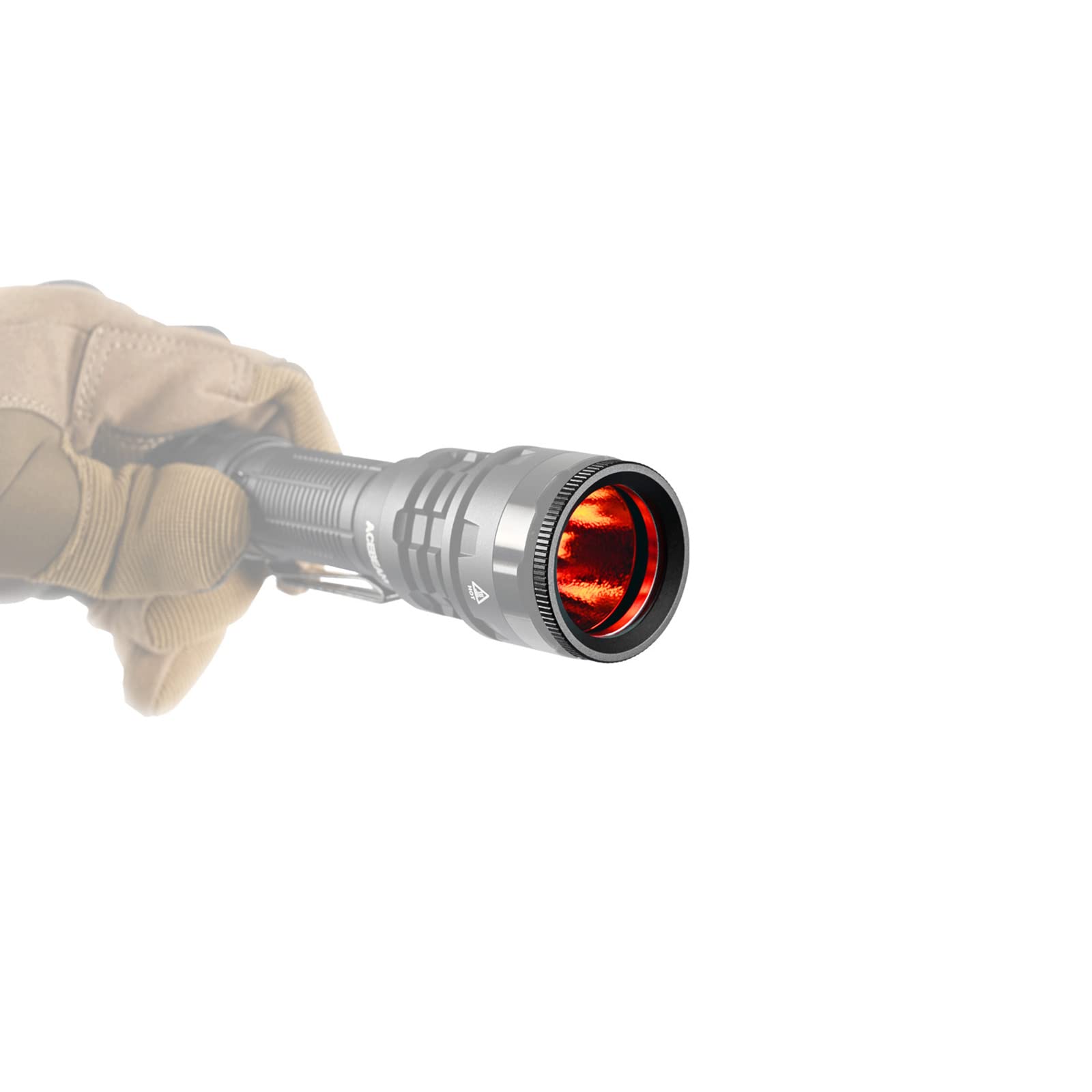 acebeam-fr20-2-0-rotfilter-f-r-p17-taschenlampe image 2