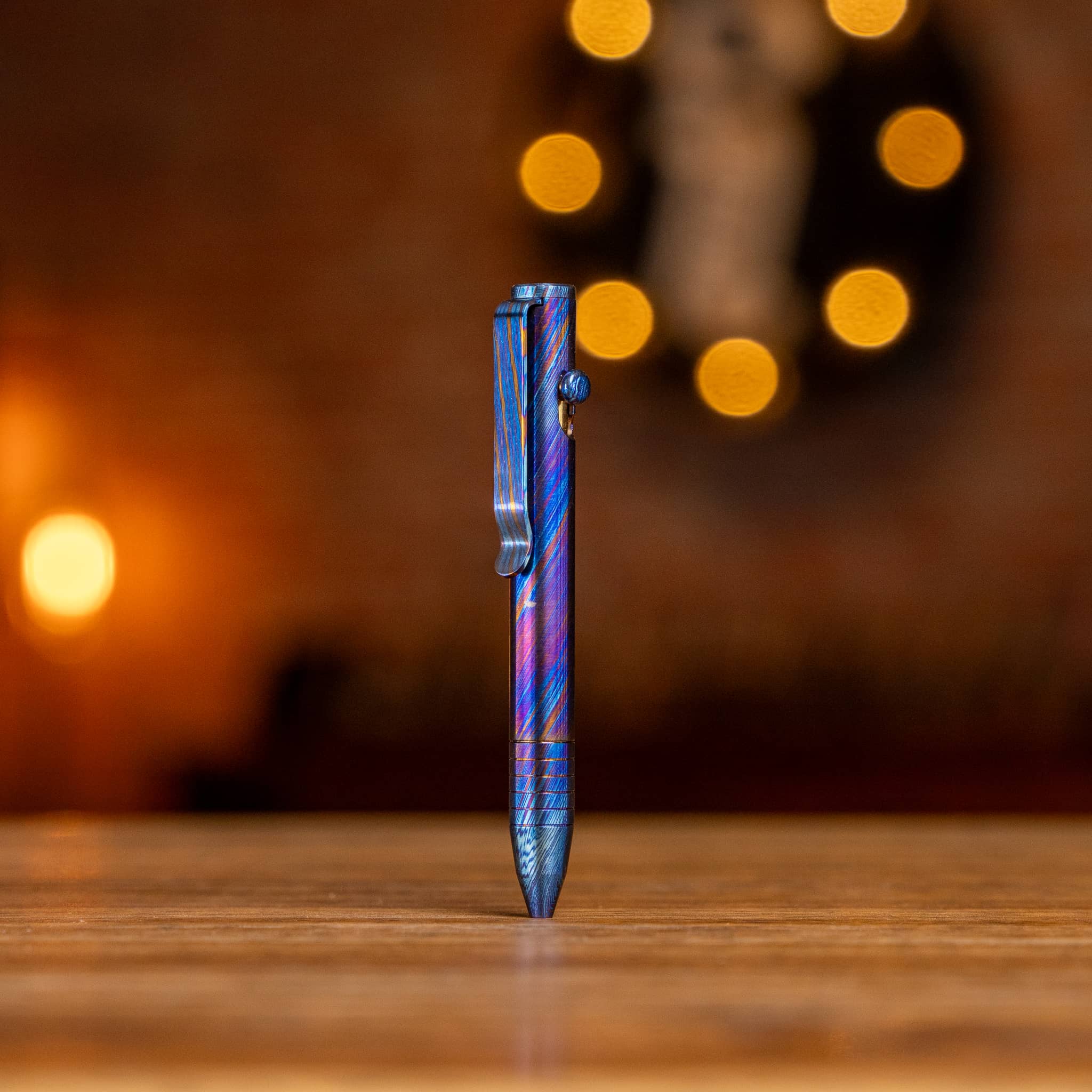 bigidesign-mini-bolt-action-pen-titan-damast image 4