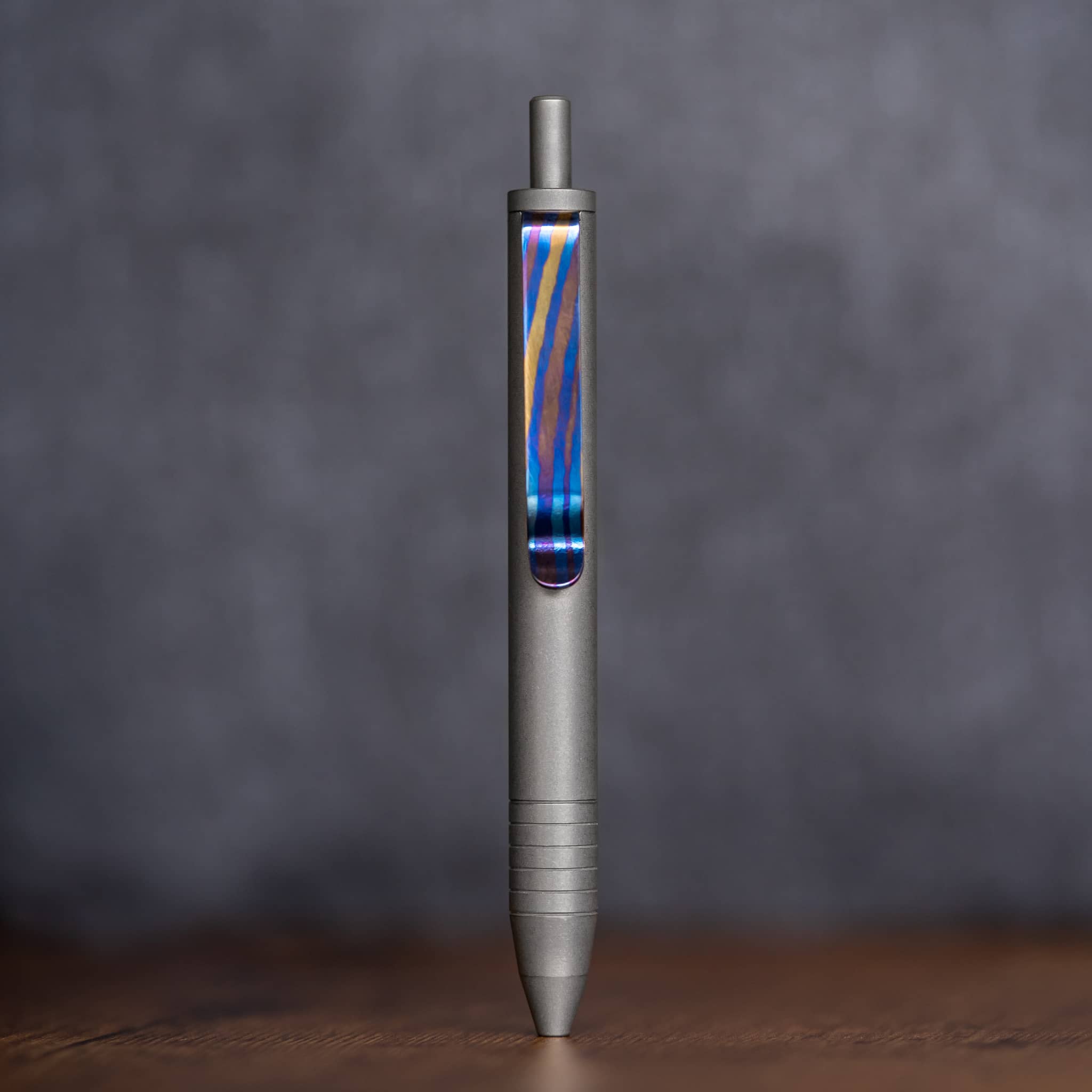 bigidesign-mini-click-pen-edc-minikugelschreiber-titan image 7