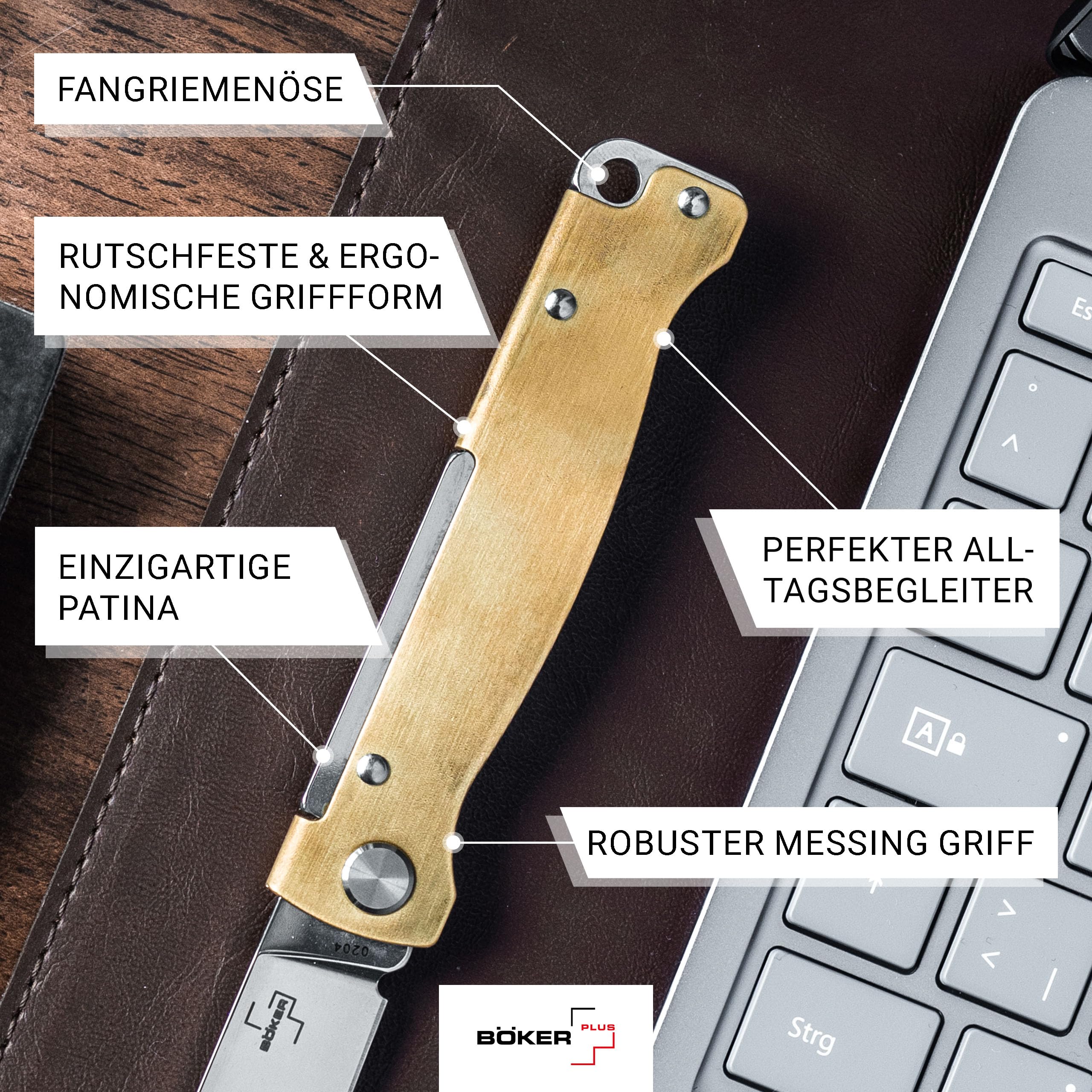 b-ker-plus-atlas-messing-klappmesser-mit-sandvik-klinge image 6
