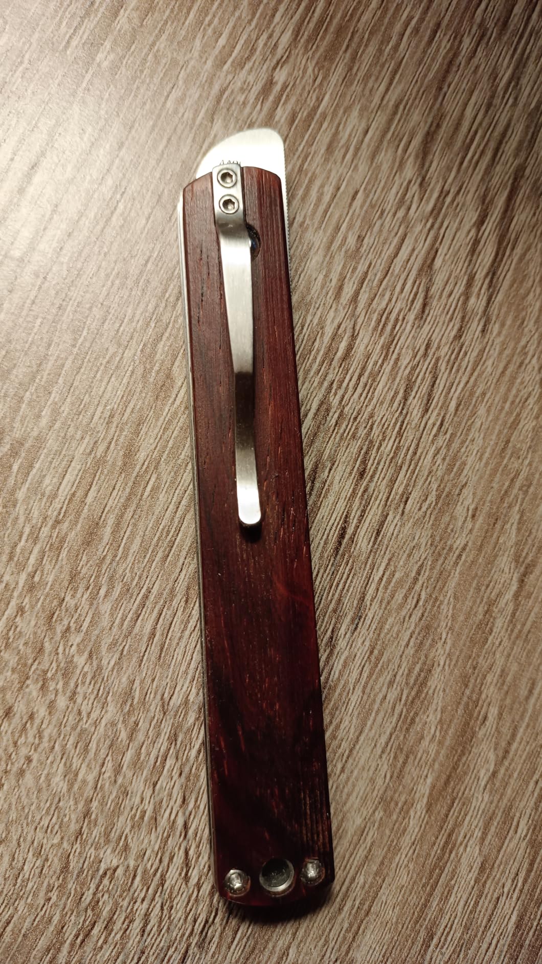 Schön schlank