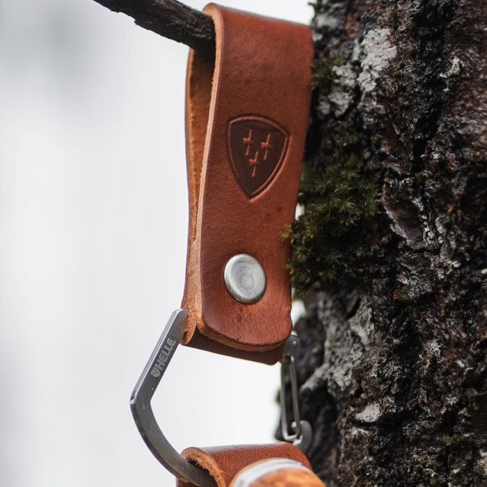 helle-belt-clip-g-rtelclip-leder-braun-edelstahl image 4