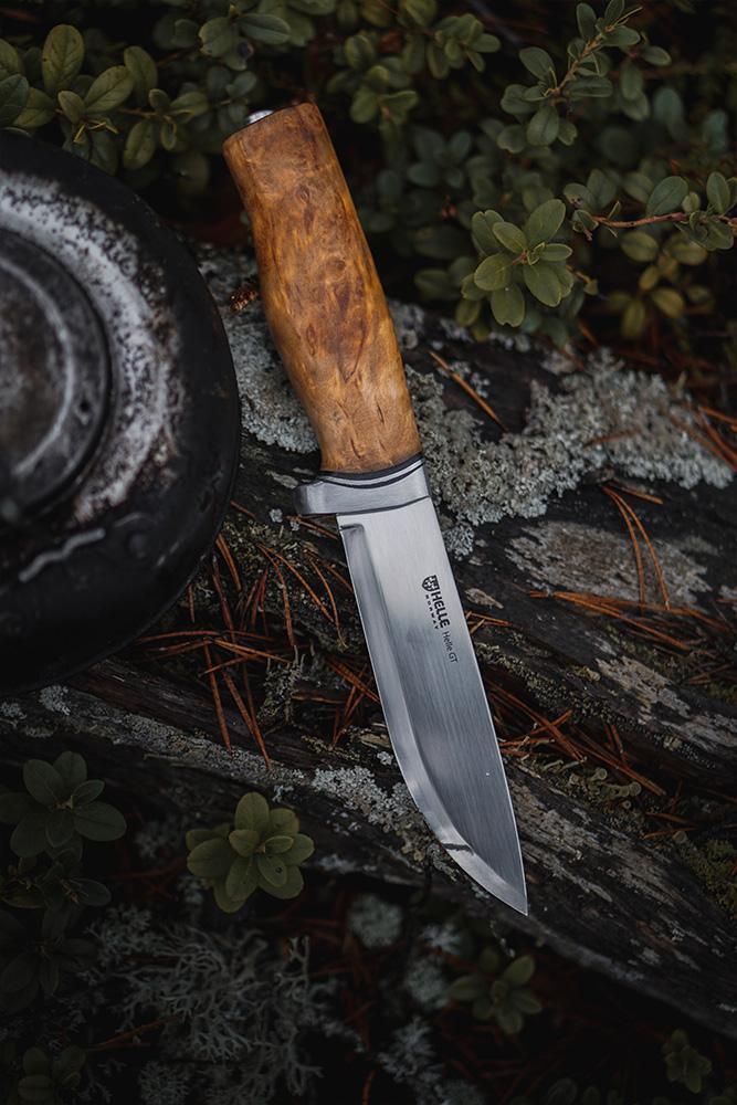helle-gt-tourenmesser-jagdmesser-maserbirke-123-mm image 2