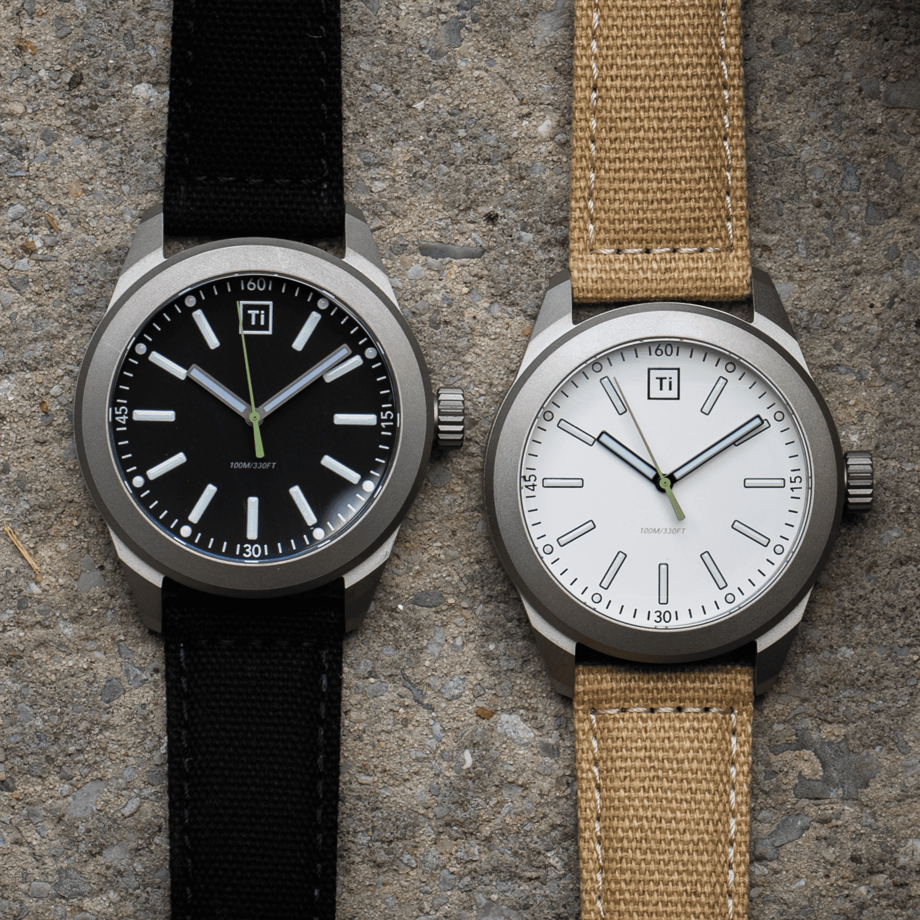 bigidesign-base-line-field-watch-armbanduhr-wei-40-mm image 3