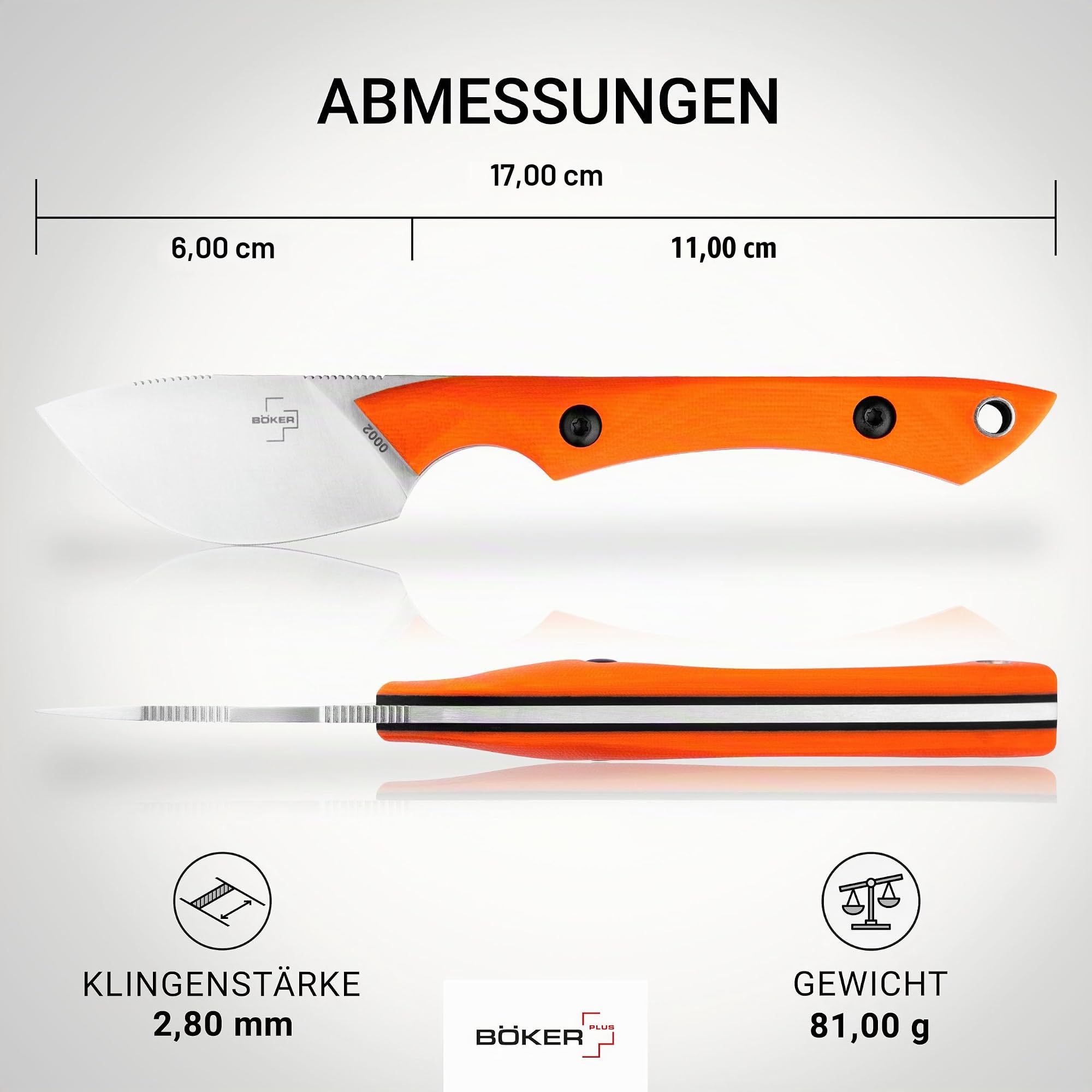b-ker-plus-m-u-k-orange-skinner-messer-sandvik-kydex image 3