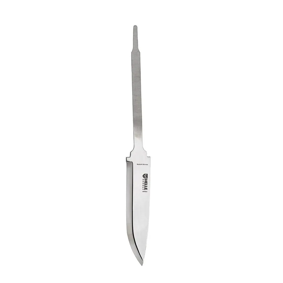 helle-blad-99-messerklinge-dreilagenstahl-harding image 1