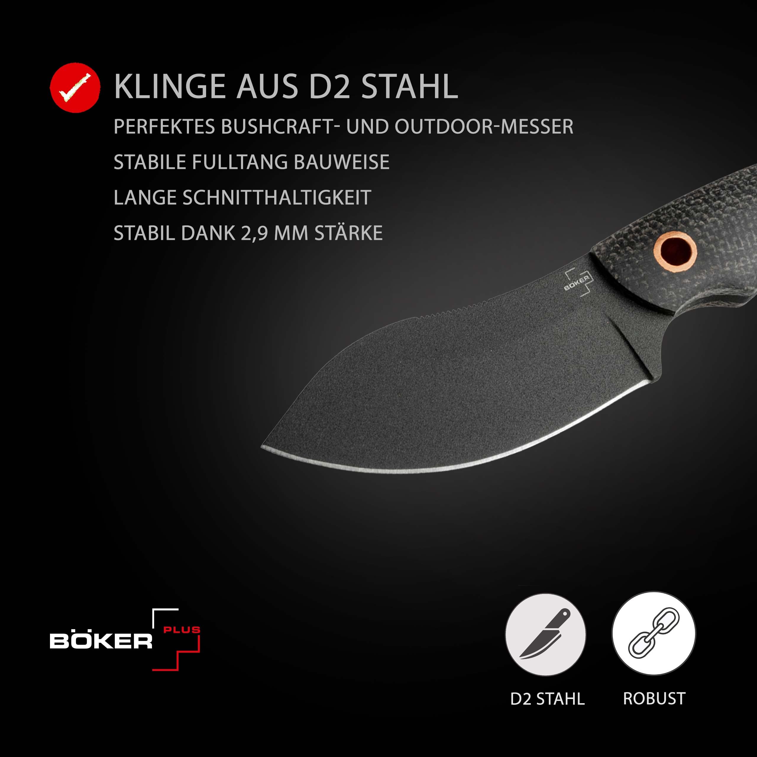 b-ker-plus-nessmi-pro-black-bushcraftmesser-d2-micarta image 3