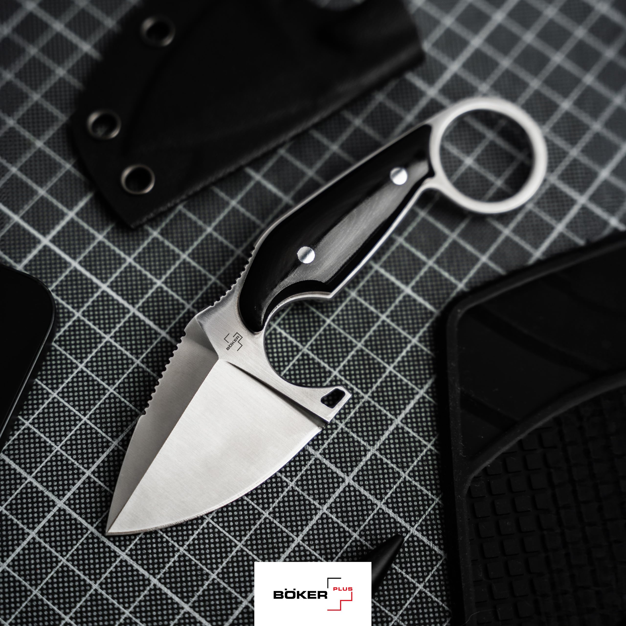 b-ker-plus-enki-neck-knife-d2-micarta-schwarz-kydexscheide image 7