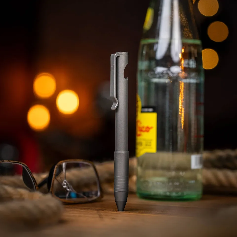 bigidesign-notorious-jot-n-pop-ti-pocket-pro-pen-titan image 1
