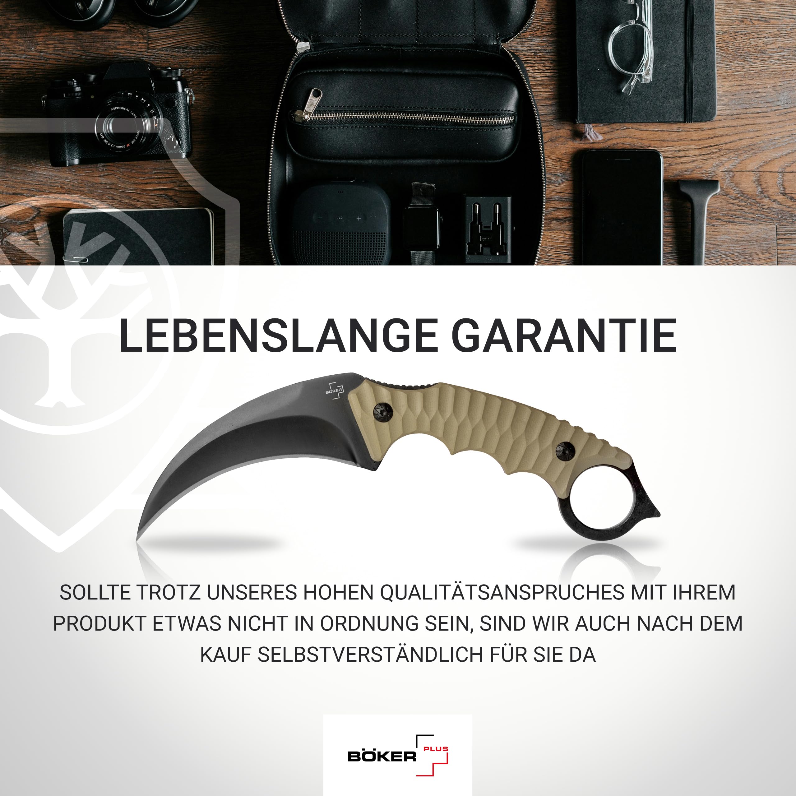 b-ker-plus-spike-karambit-messer-hawkbill-kydex-schwarz image 6