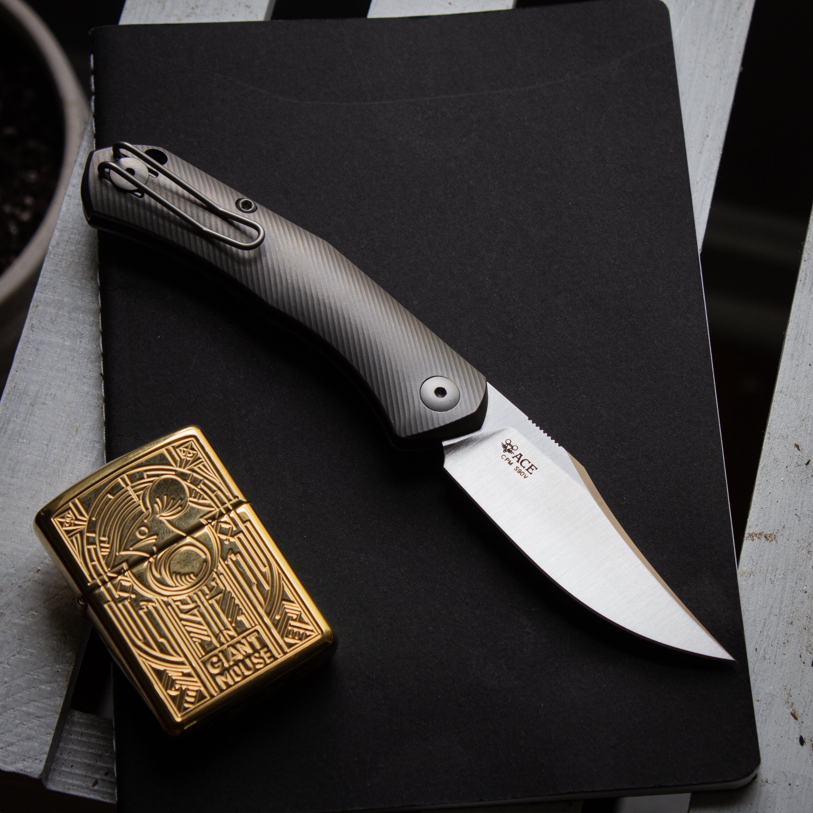 giantmouse-ace-jutland-slipjoint-titan-s90v-satin image 5